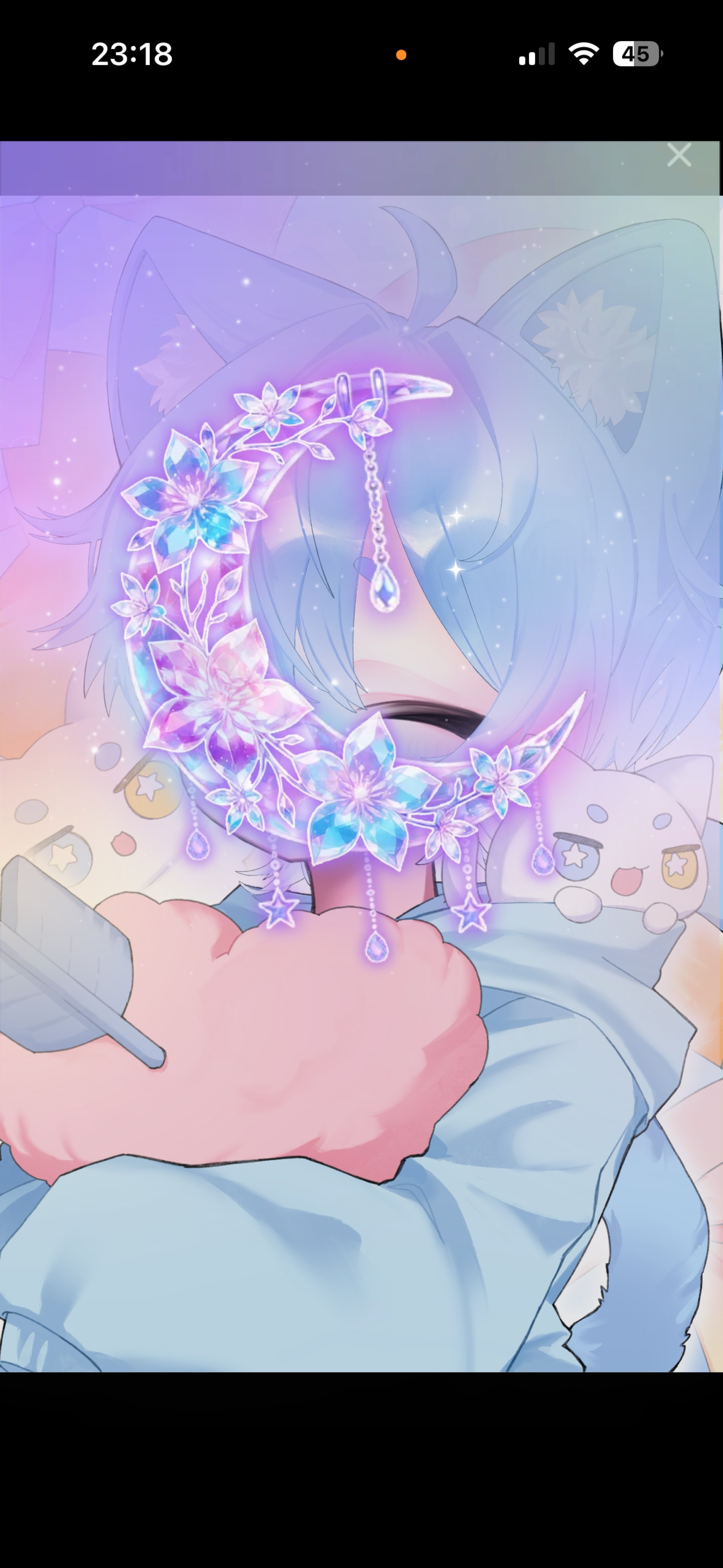 夜の機材歌.ᐟ.ᐟ⭐️