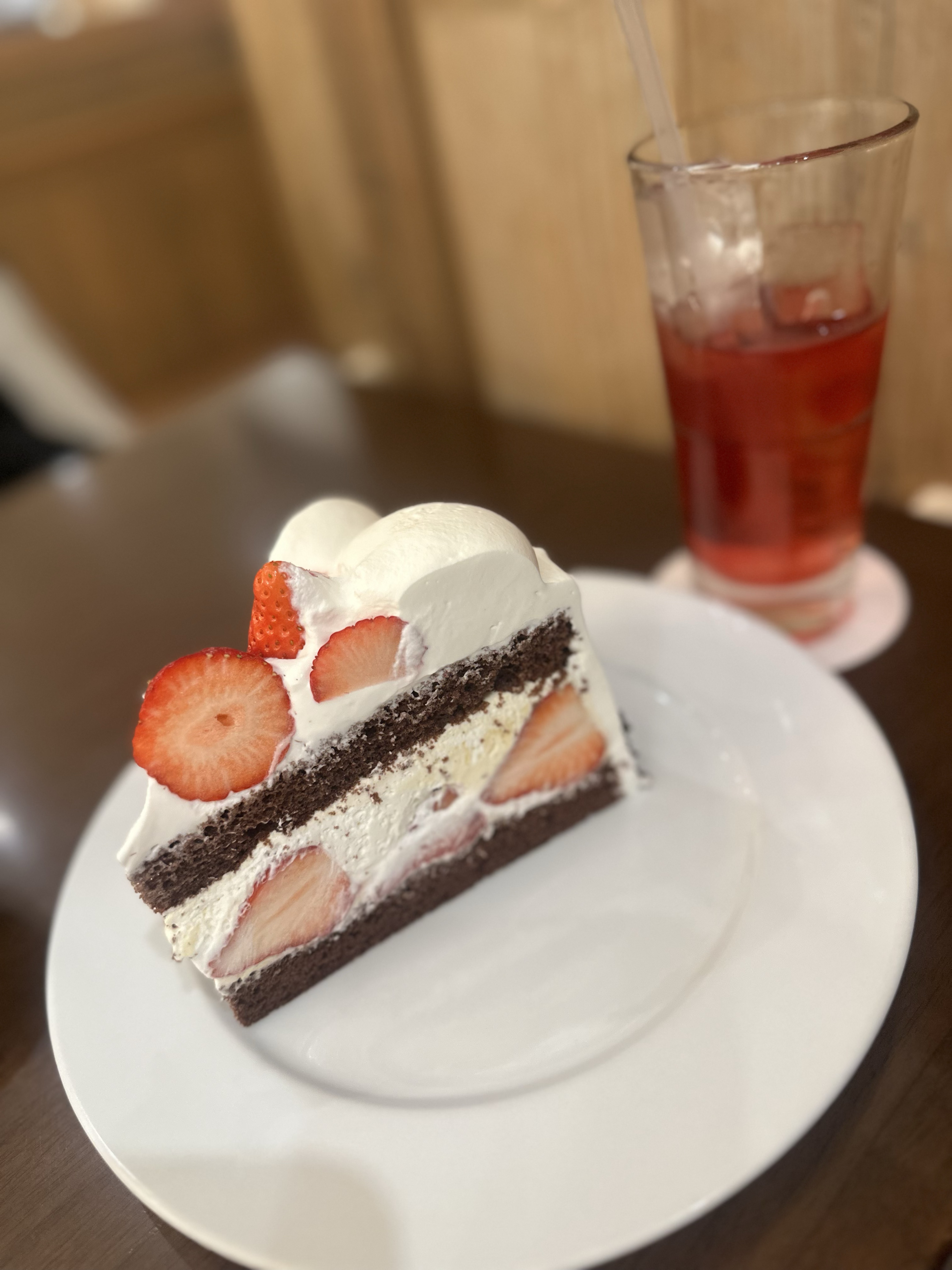 ちょっとはなそ🍓
