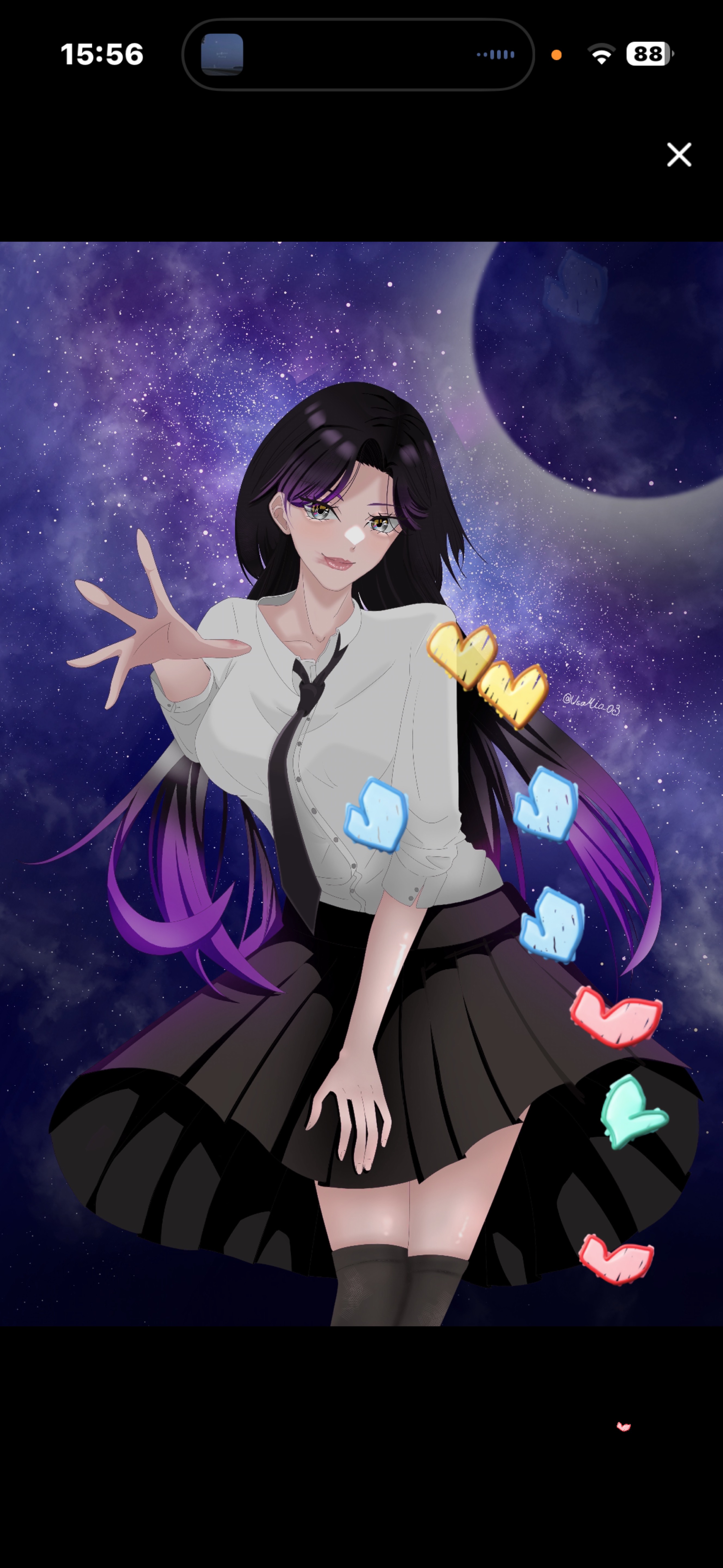 初寝潜◎お話しよ❣️