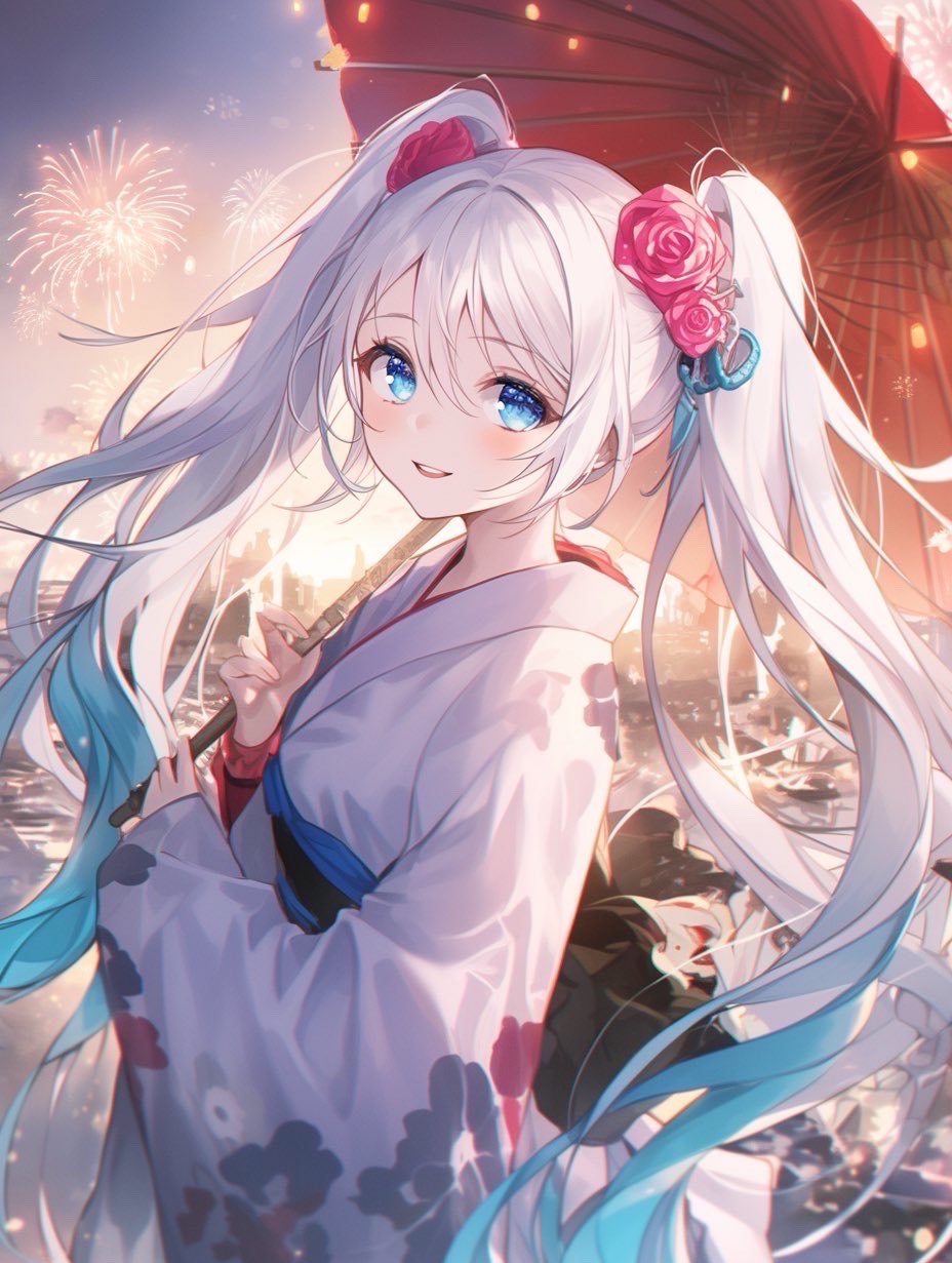 はろはろはろー