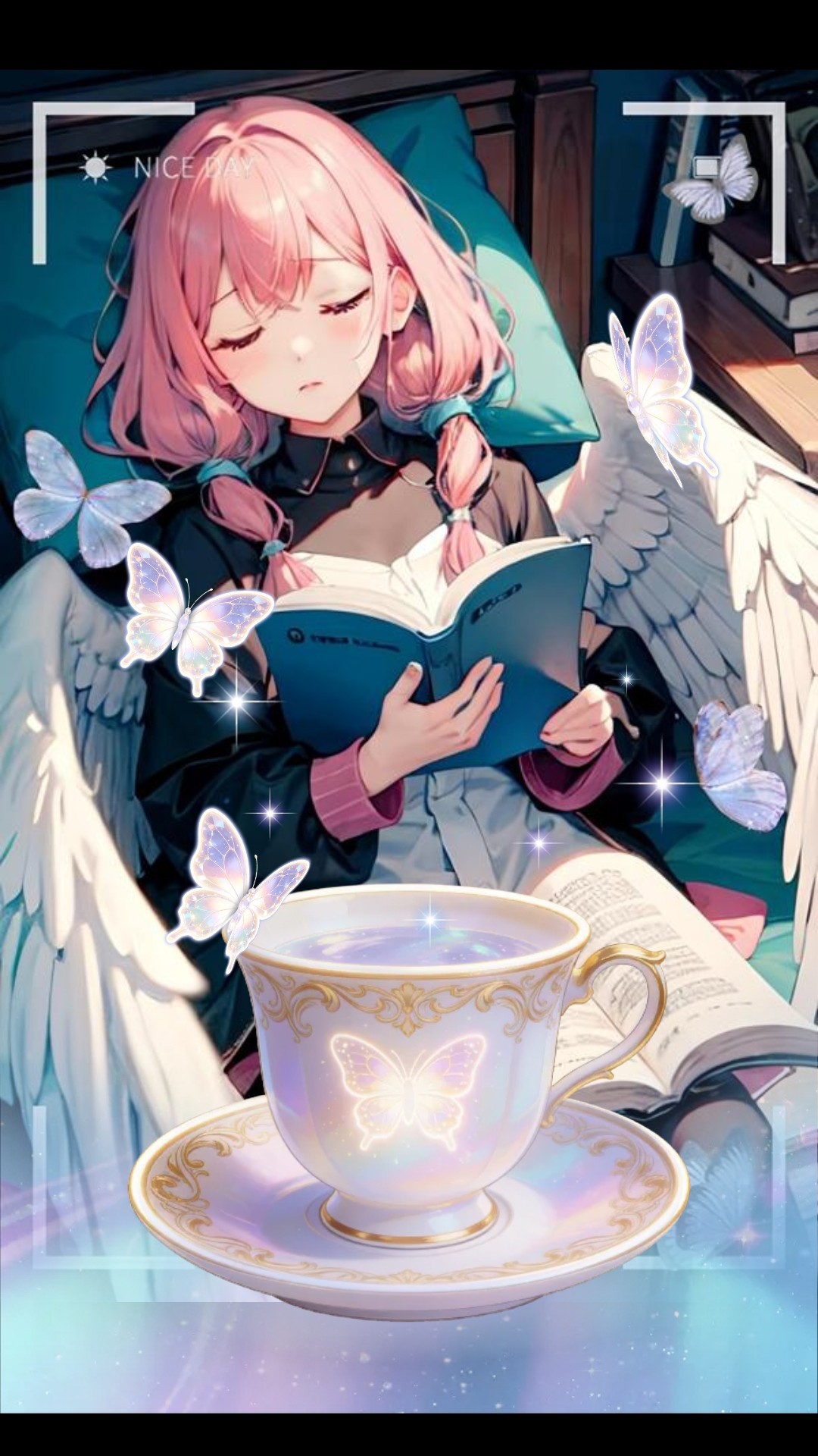 アンデルセン＃深夜の読み聞かせ界隈