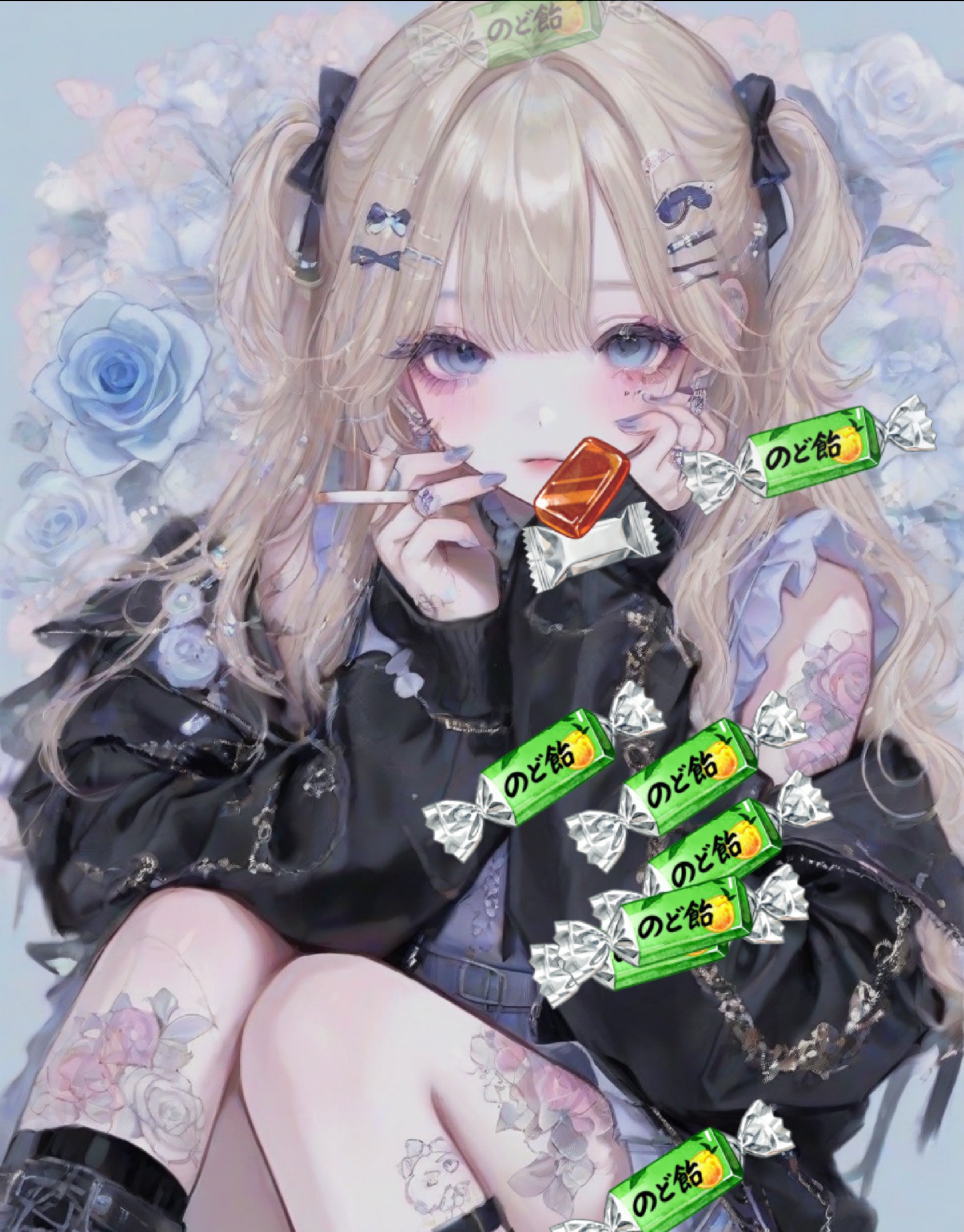 初潜◎ 眠たくなるまで𓂃🫧‪