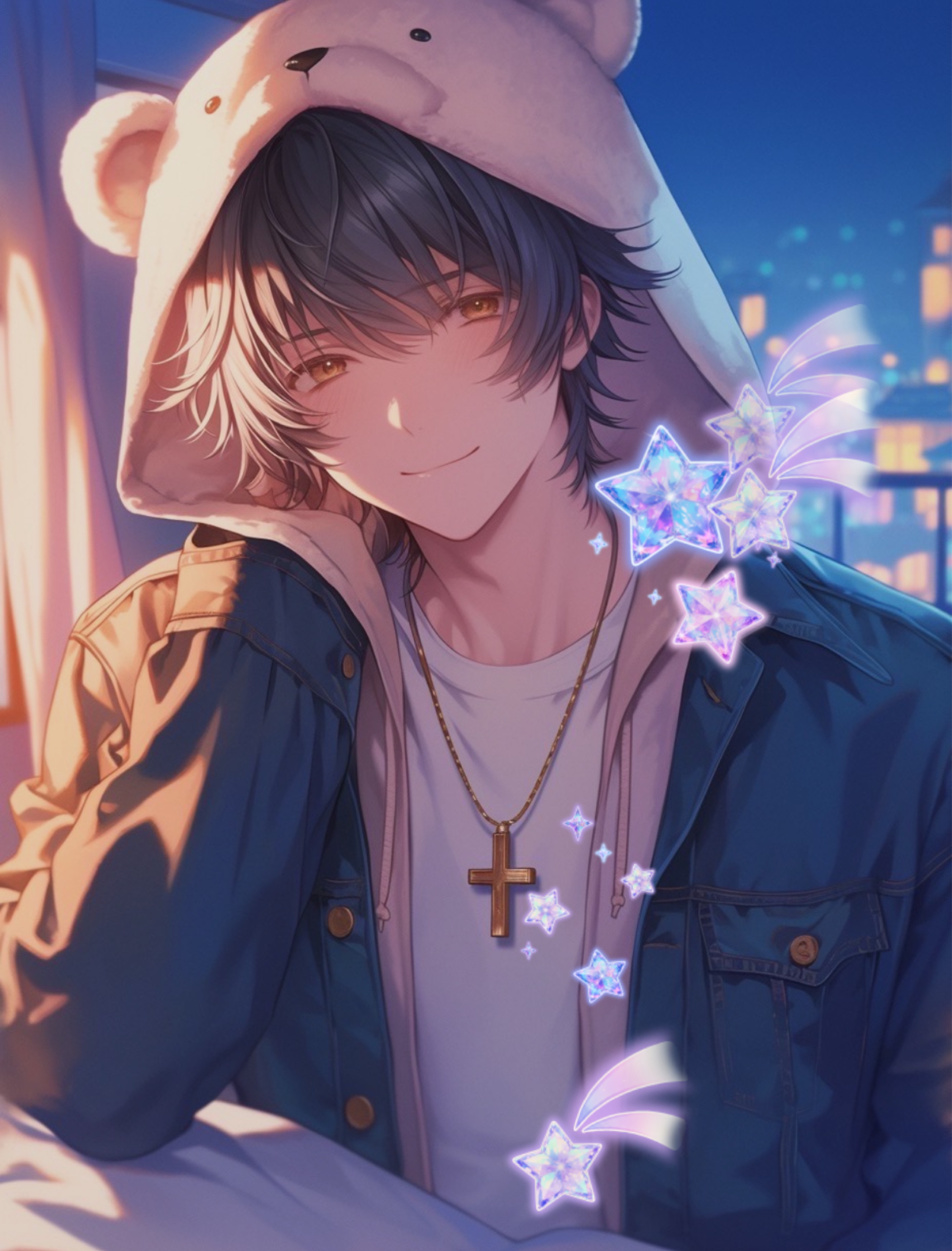 初寝潜⚾︎／🧸の居場所