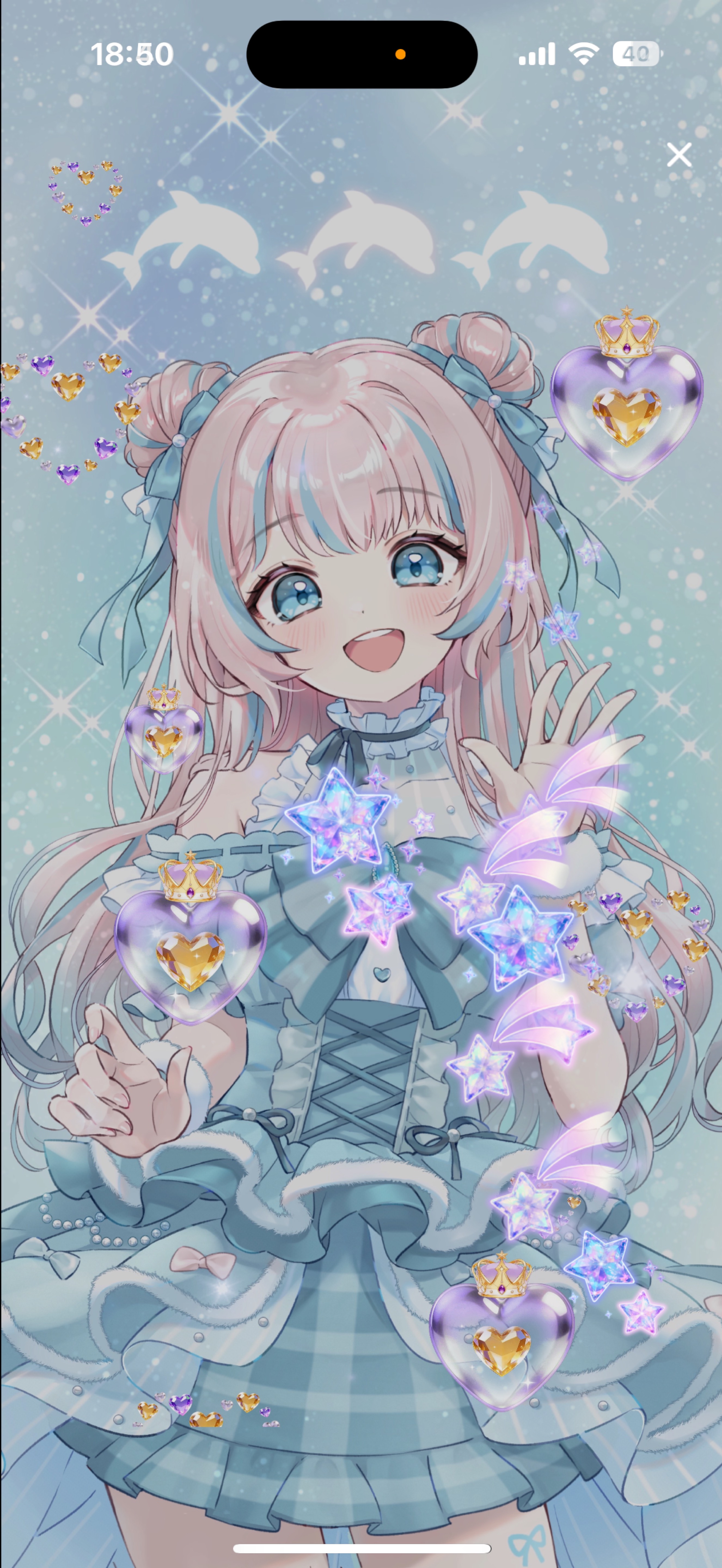 おはなししよ🫧初潜◎