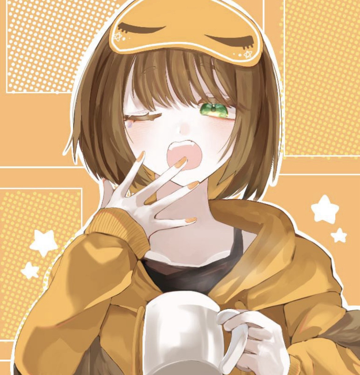 話そ〜