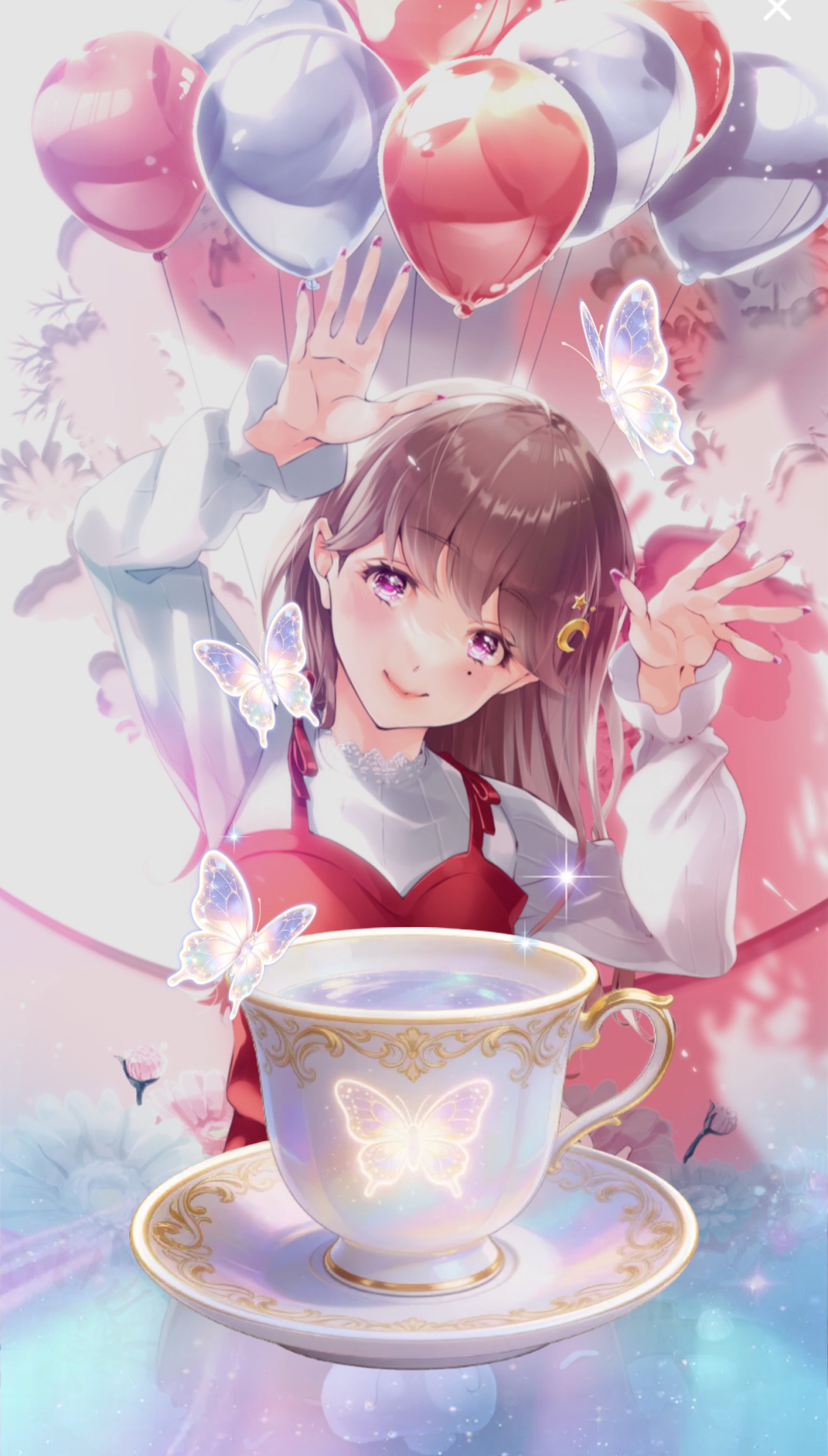 朝はここ！みんないらっしゃい！