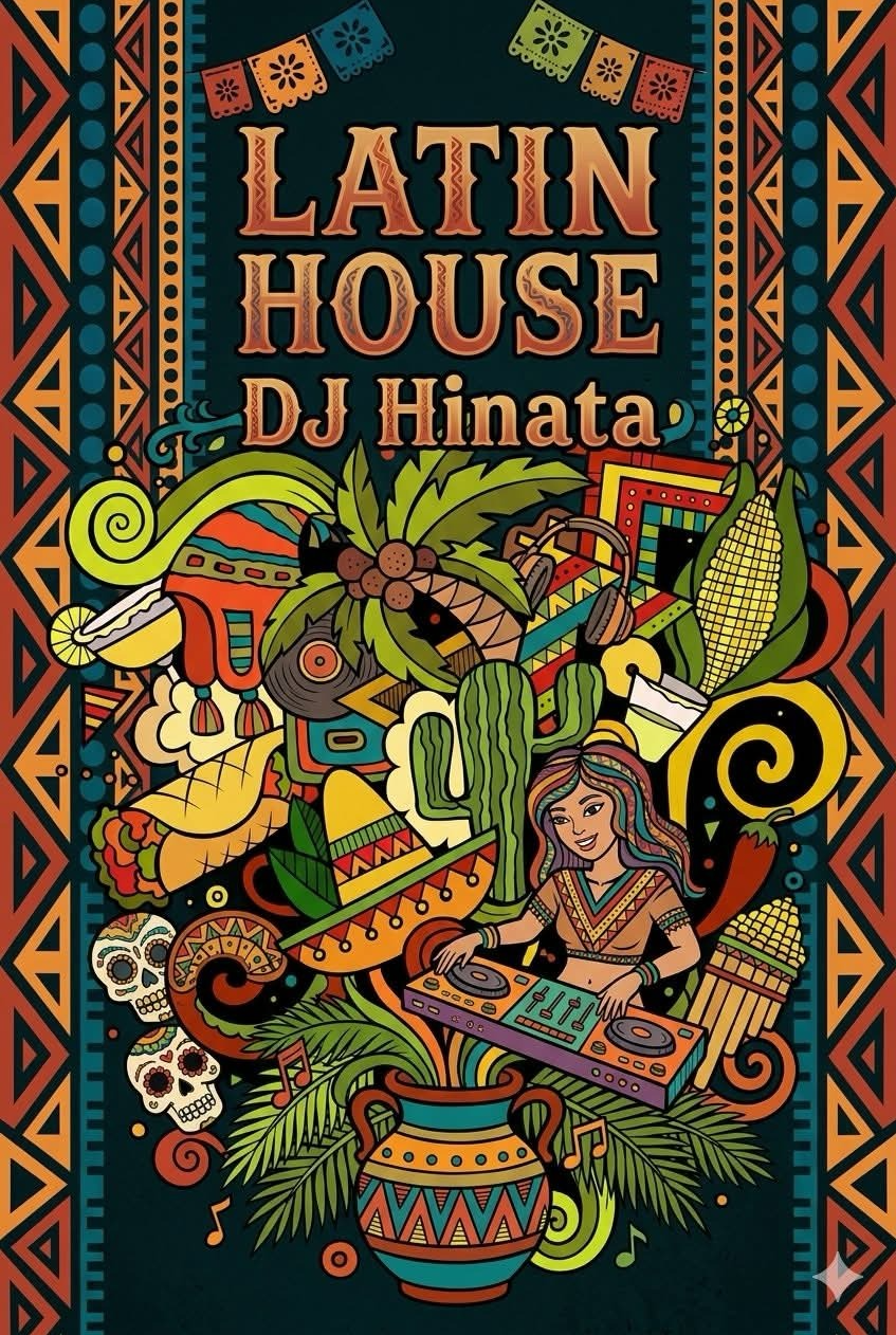 DJ配信【Dance Music】