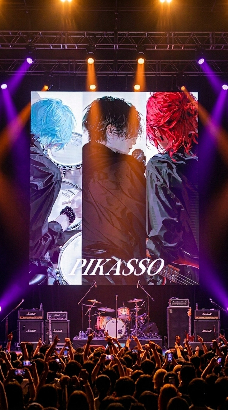 𝑷𝑰𝑲𝑨𝑺𝑺𝑶コラボ