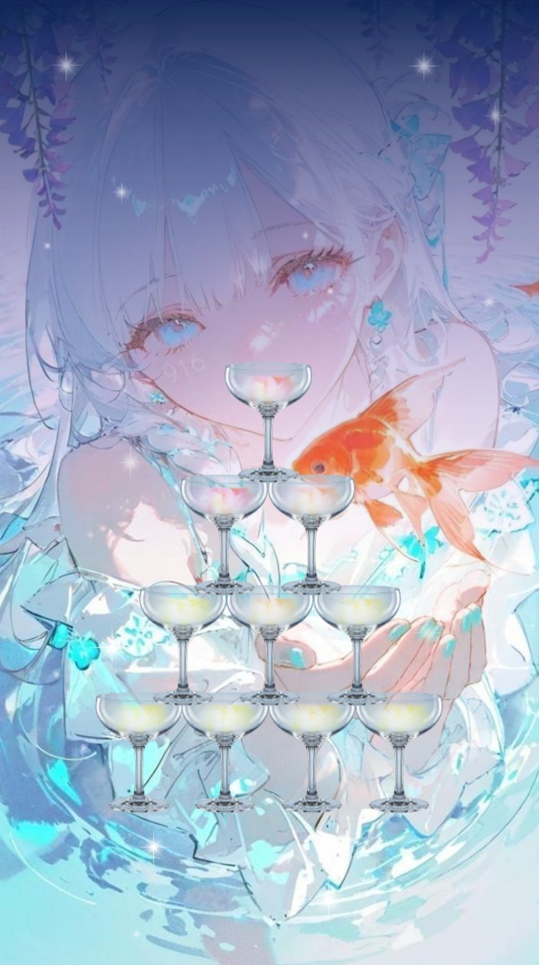 300fan記念🎉お酒飲みざっつだーん