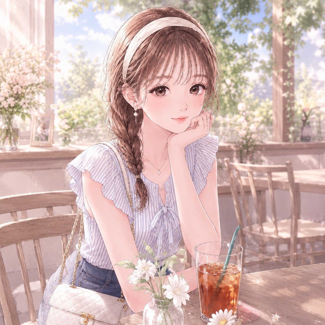初◎ここにおいで？