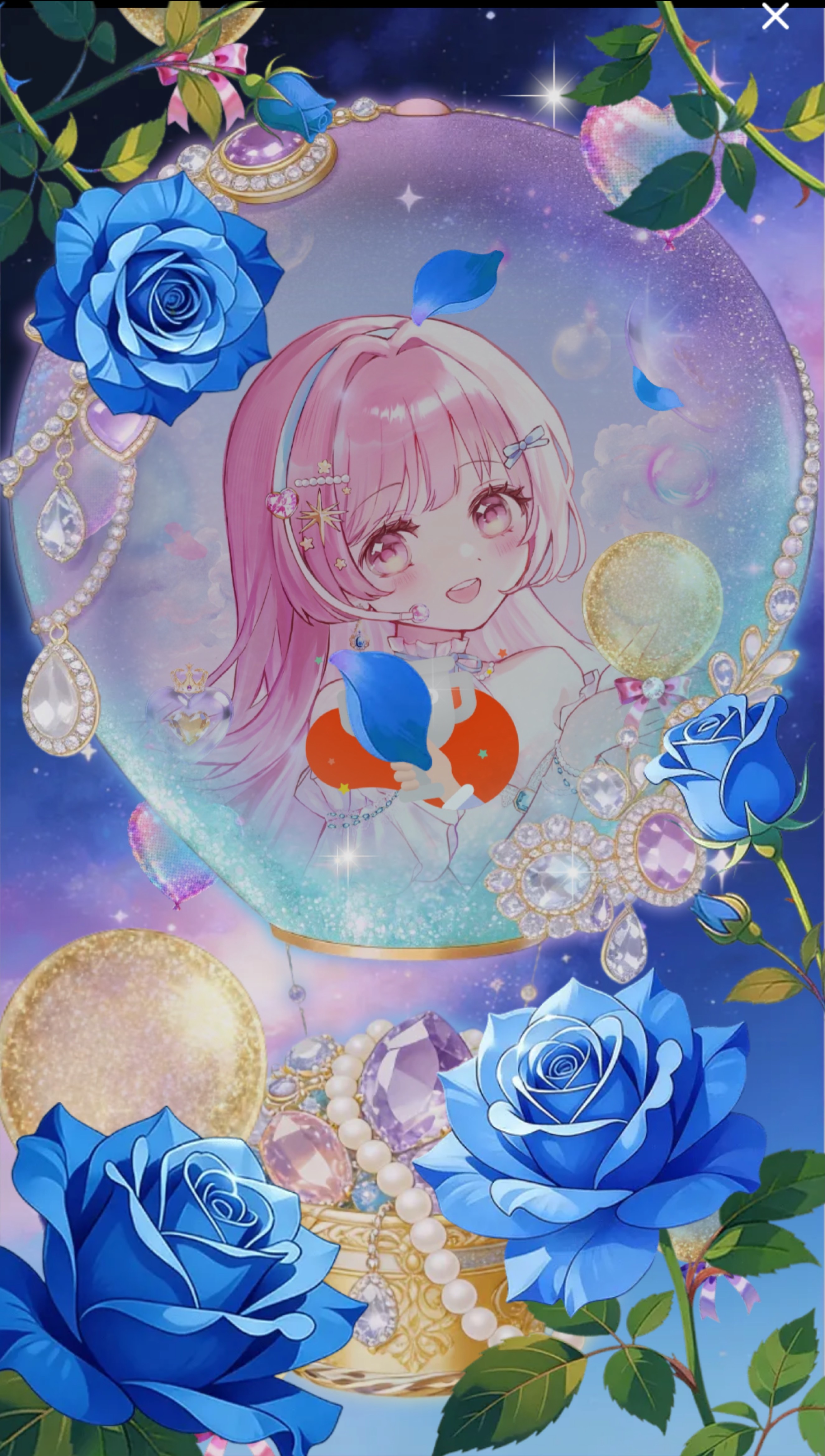 初見/潜◎1hまったりおうたわく💖💫