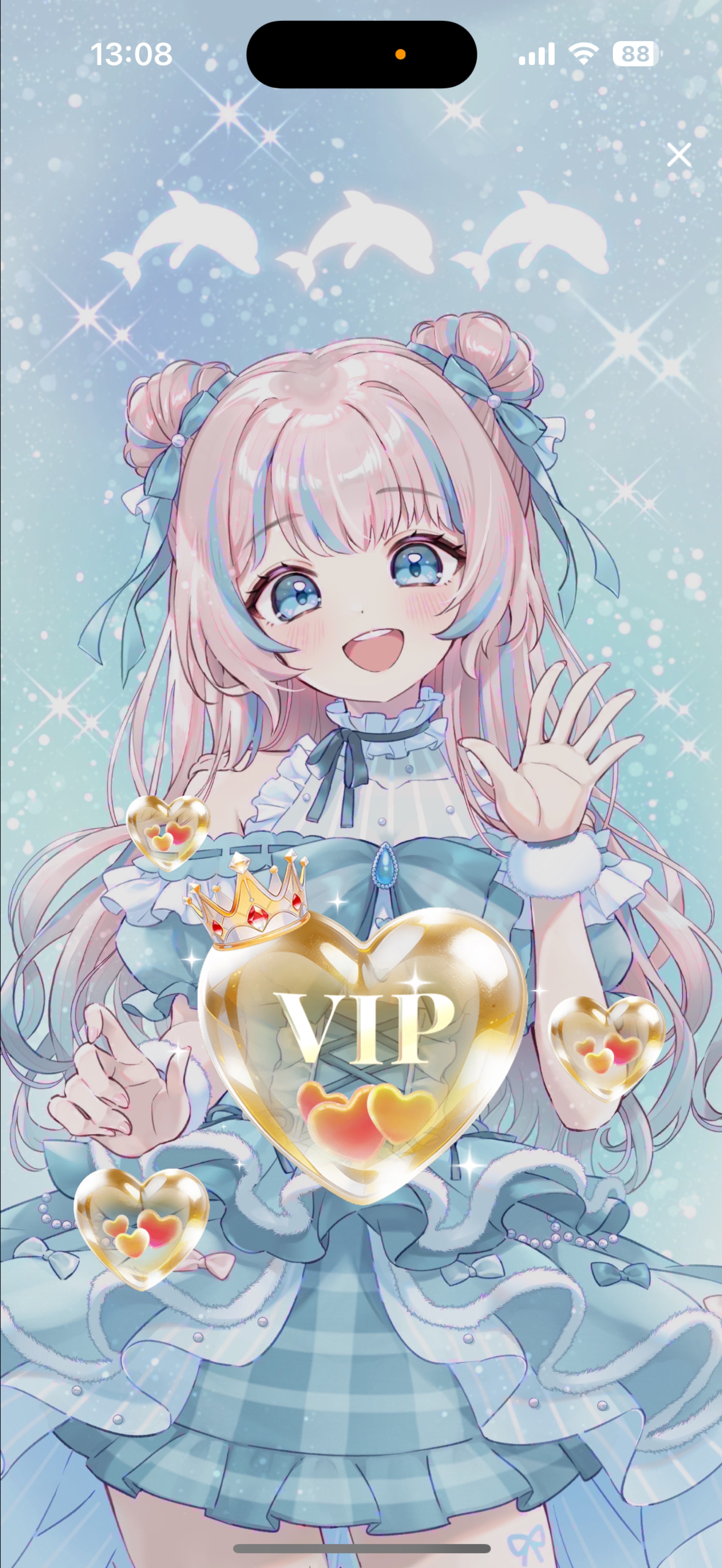 おはなししよ🫧初潜◎