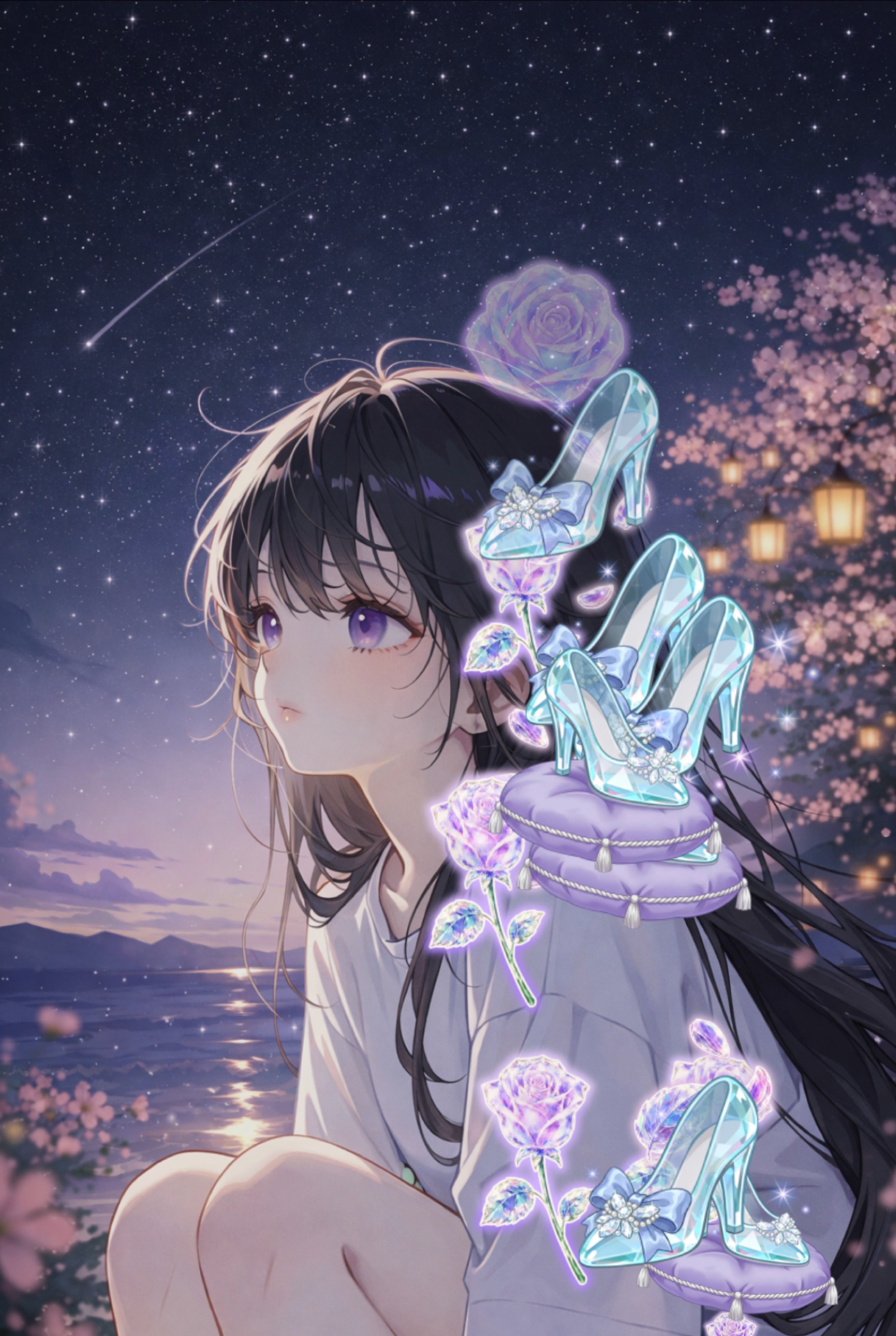 みーんなの眠気を誘う夜の枠🌃🌙*ﾟ