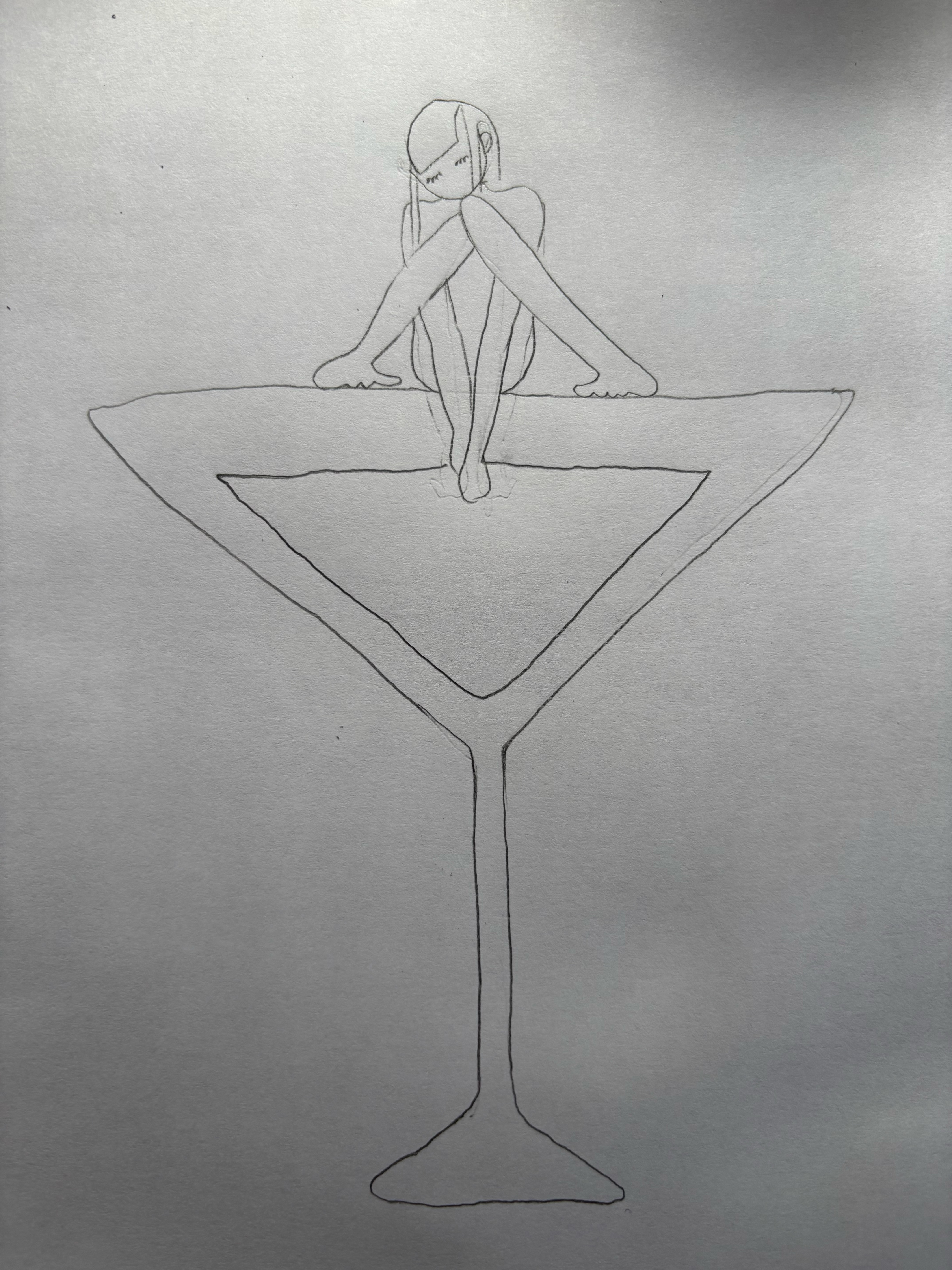 おはなししながらイラストを描くだけの枠