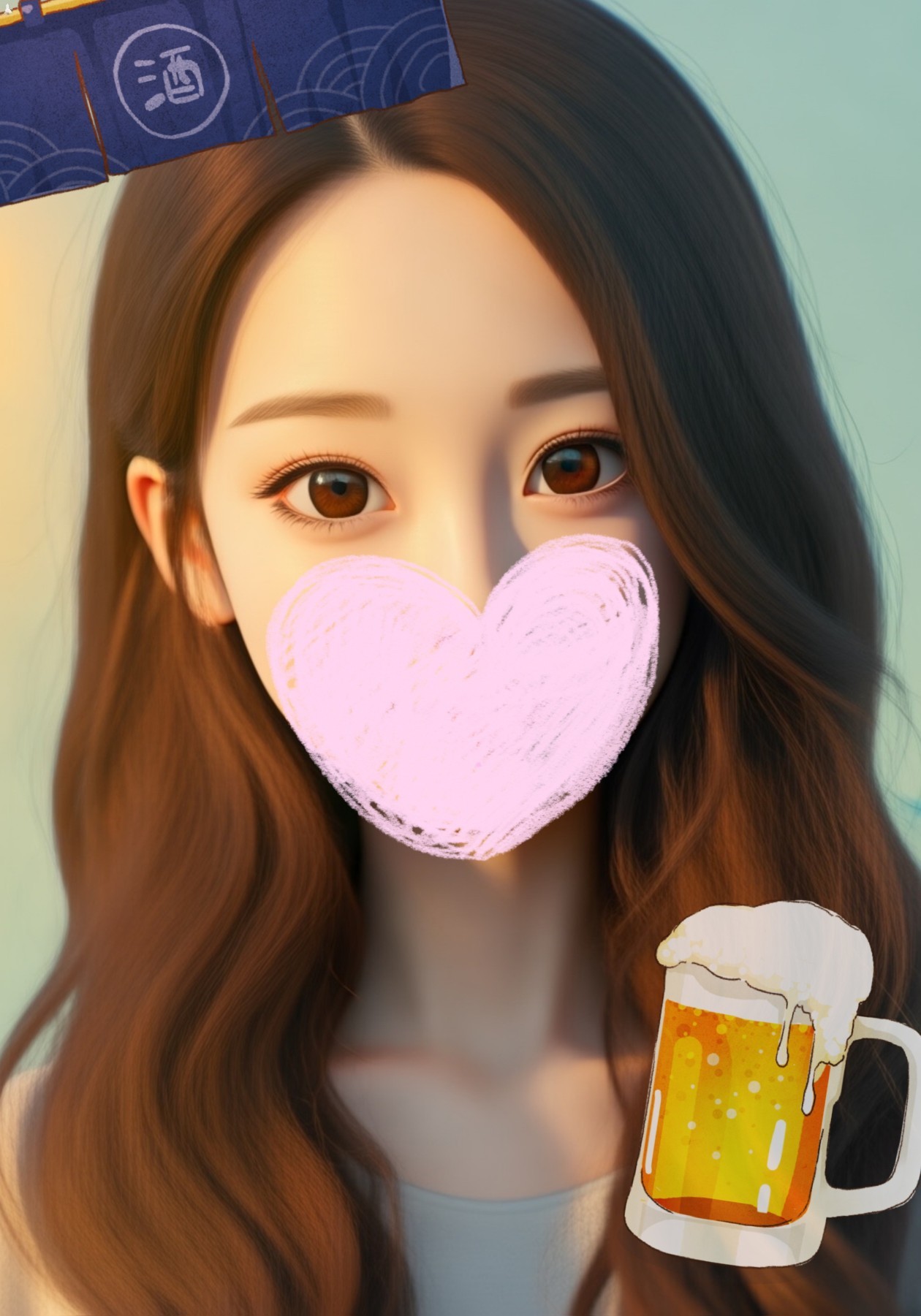初心者🔰いっぱい話したい～🍺