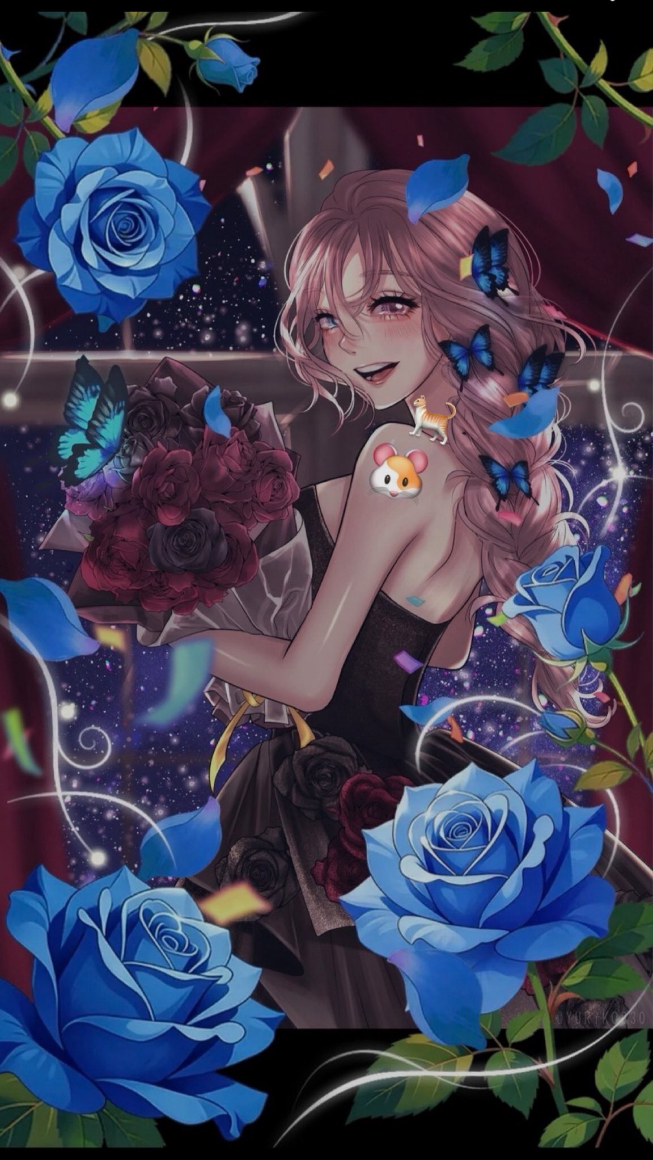夜のひととき