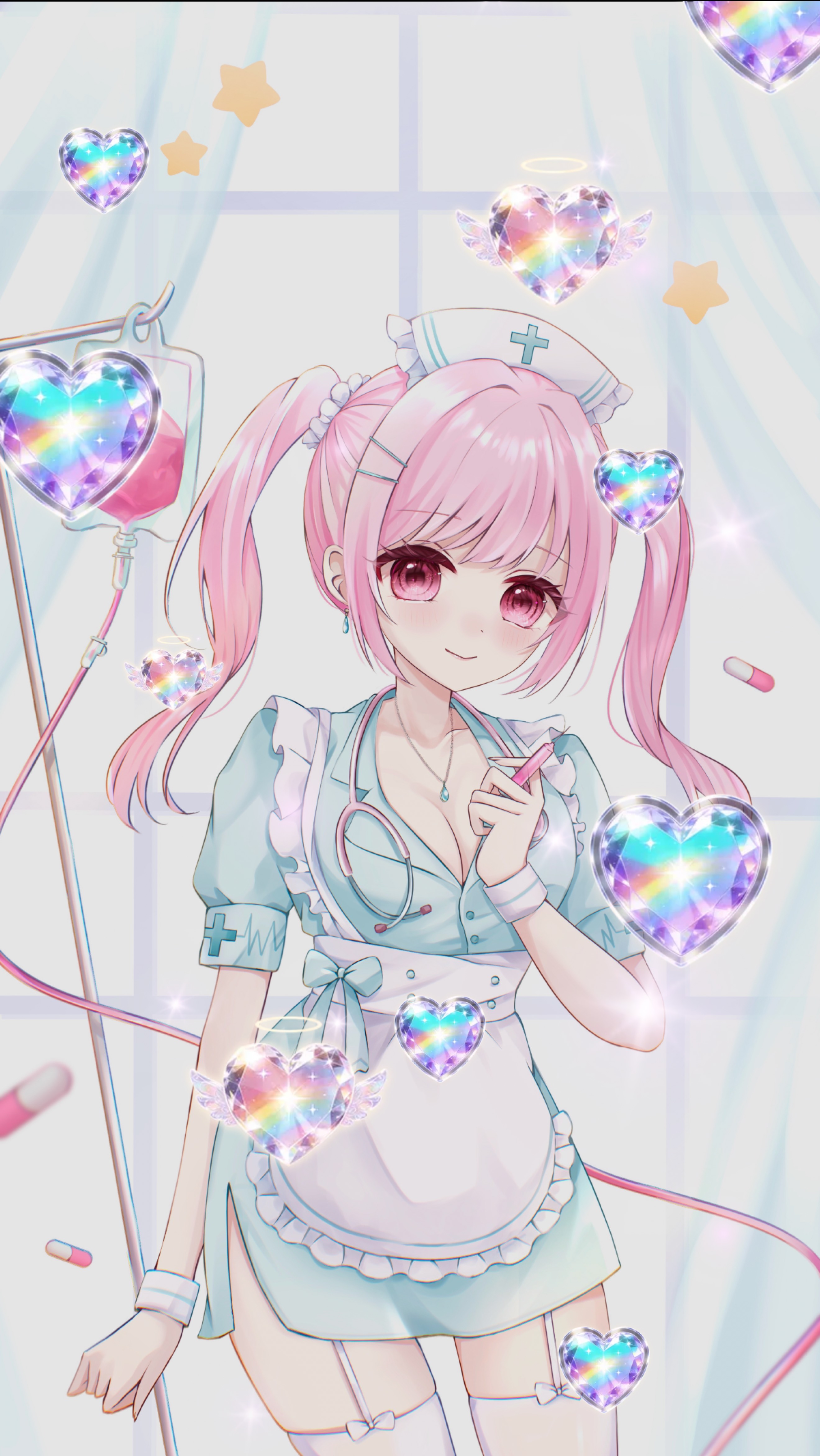 ｼｽﾞｸ先生のお悩み相談室💉🫧