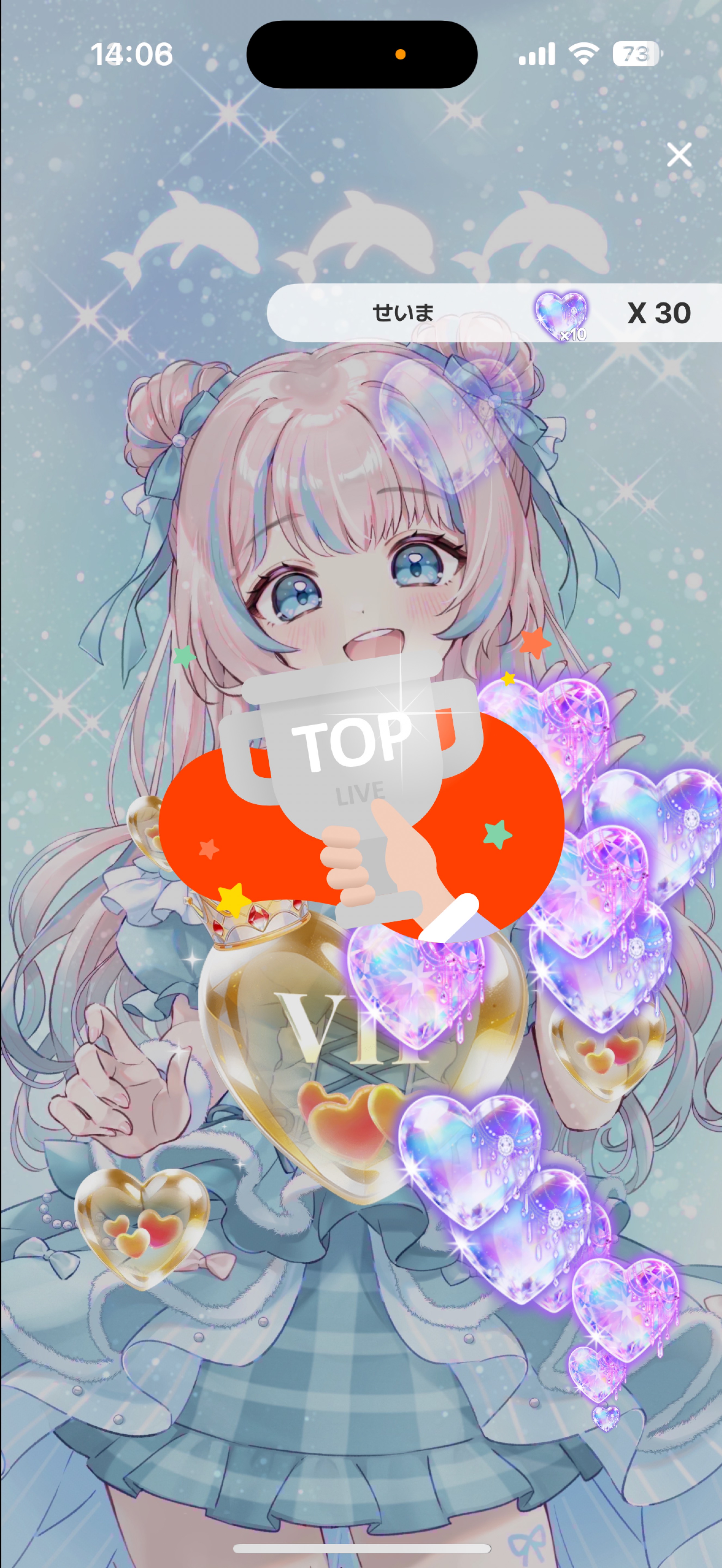 おはなししよ🫧初潜◎