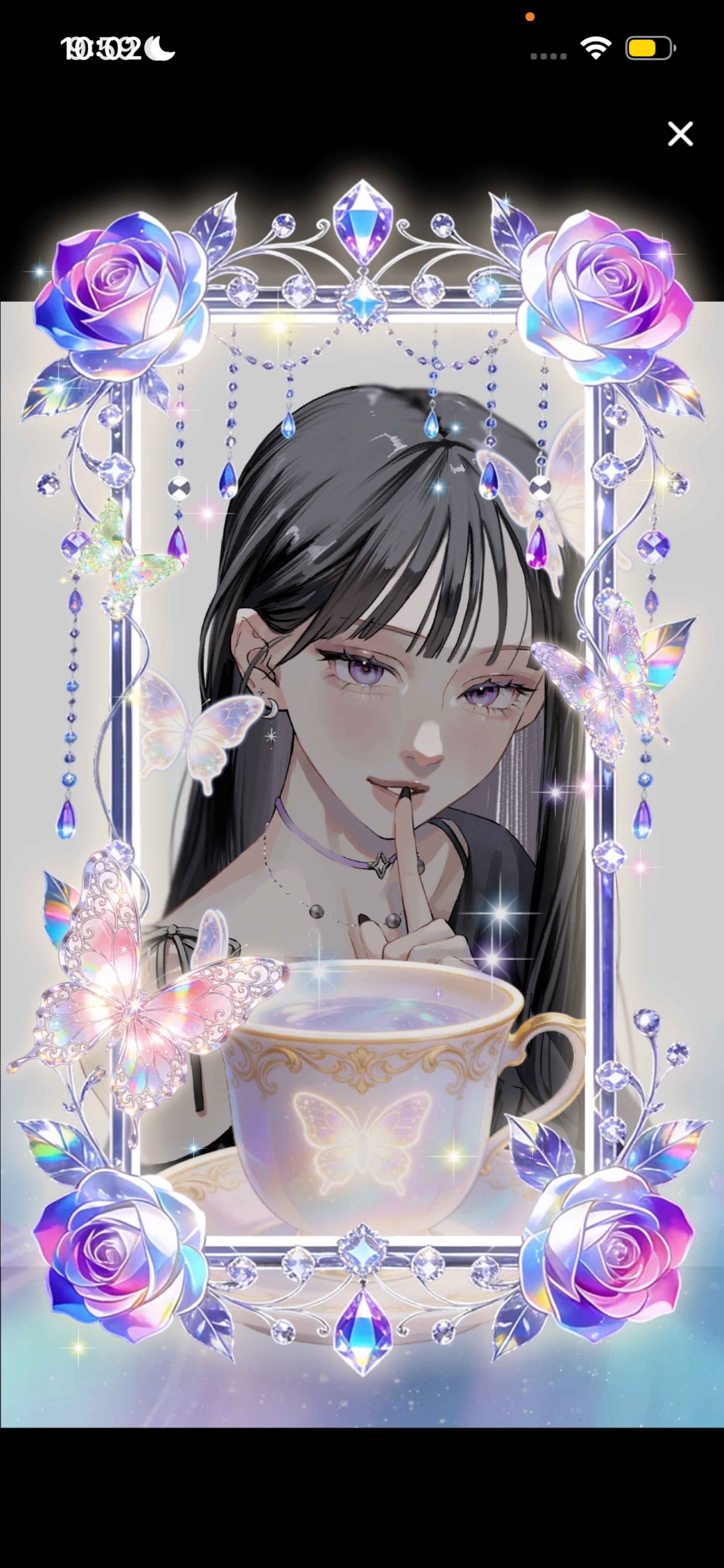 おはよって言わせて𓂃 𓈒𓏸◌‬