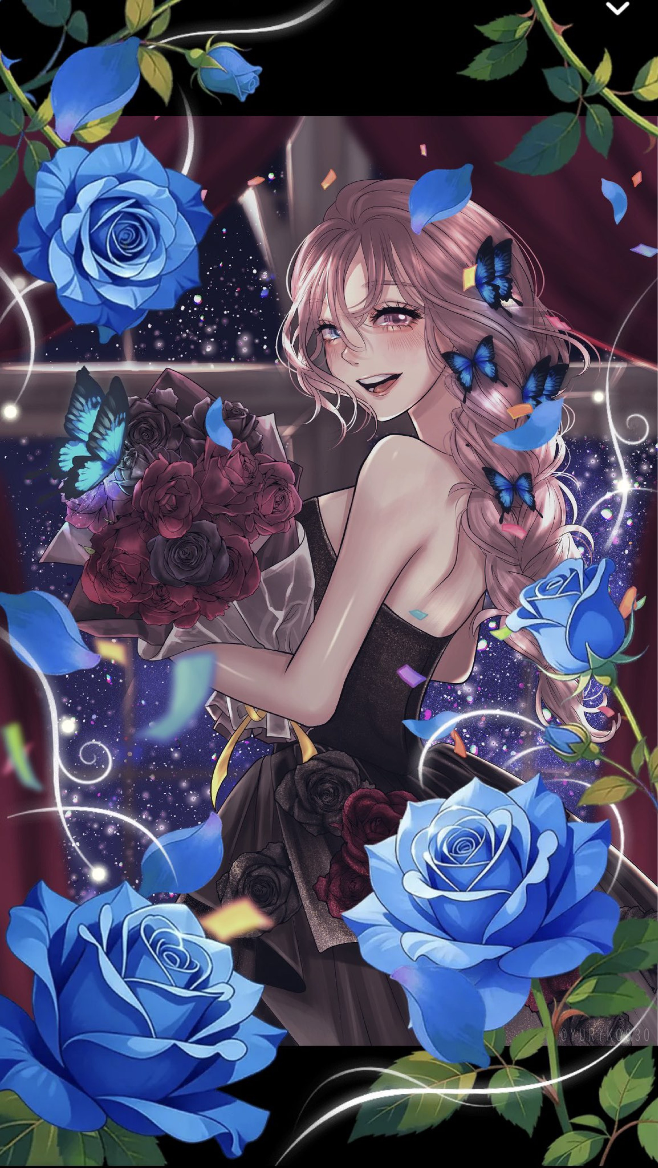 夜のひととき