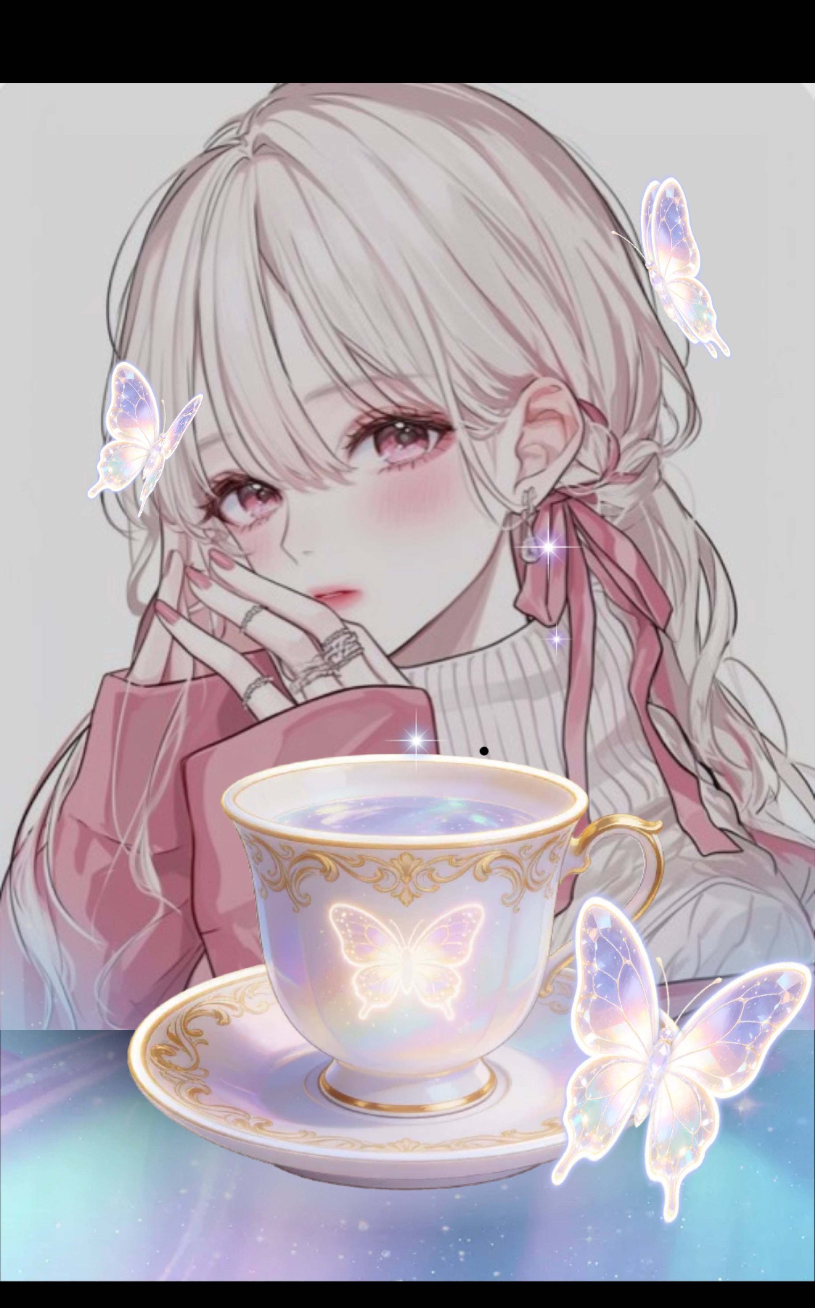 早起きさんおはよう