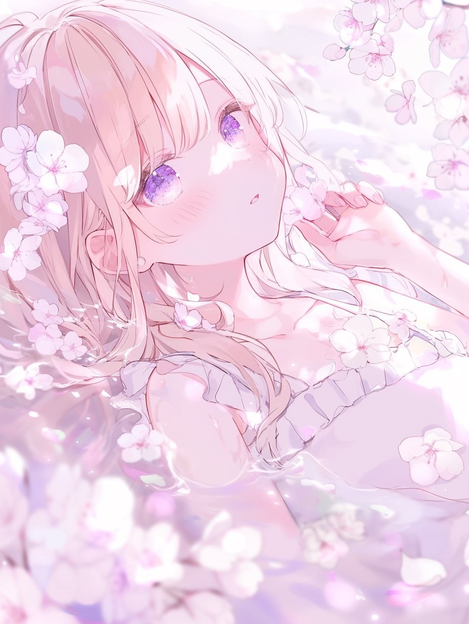 まったりな夜🩷 ̖́-