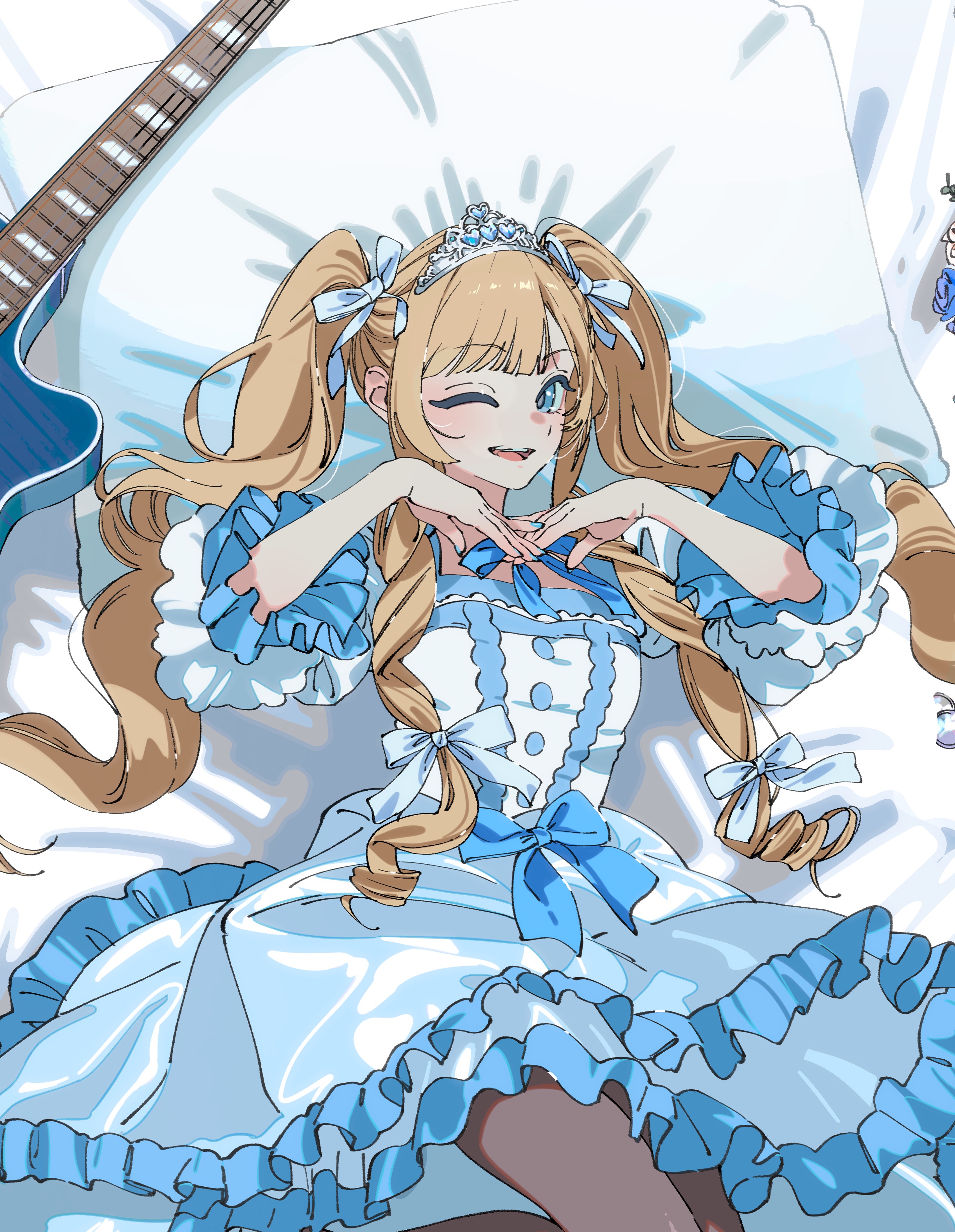 生歌🎤アクティブ×1分 初寝潜◎