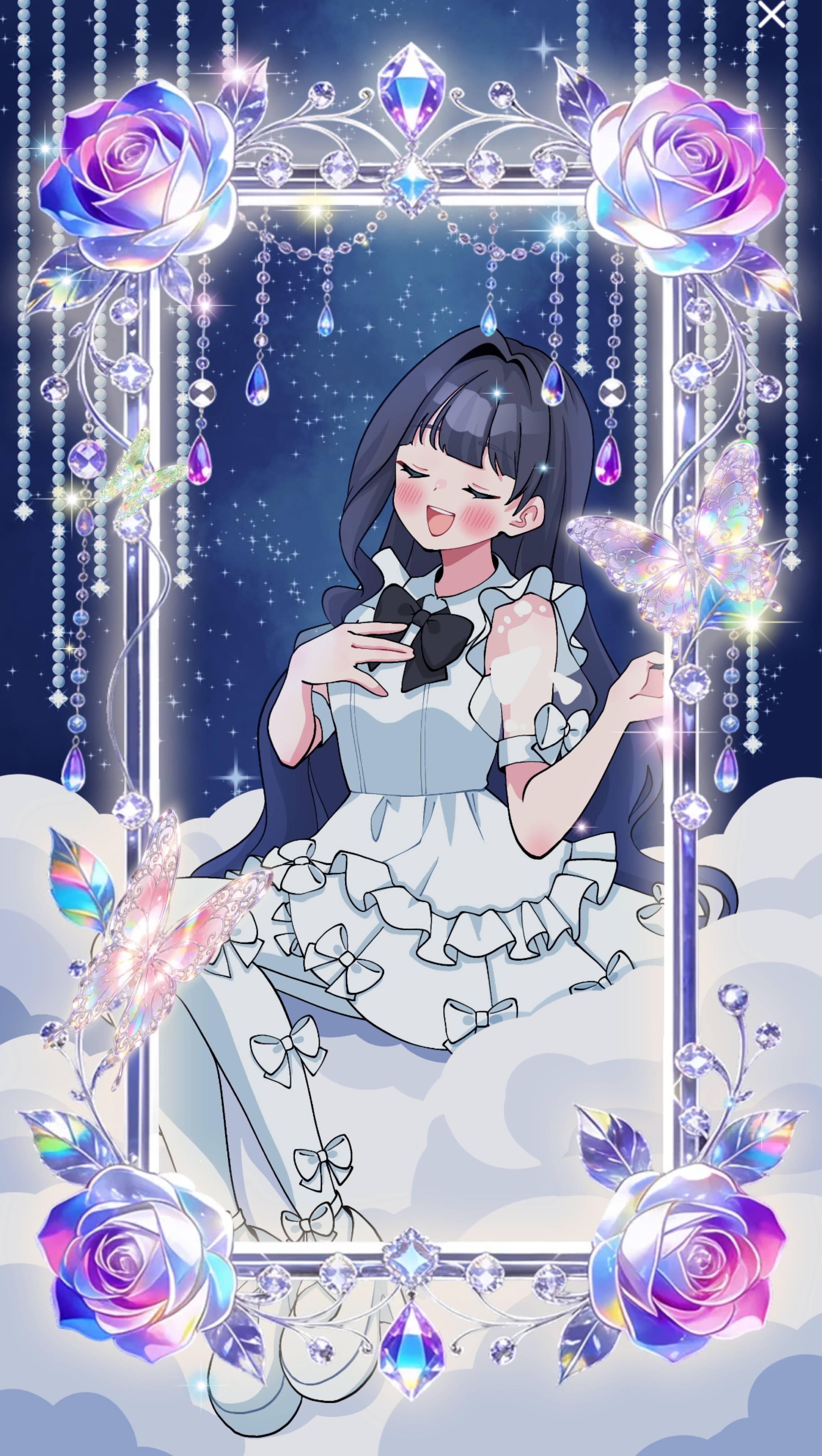 寝る前に聴く歌枠︎︎♩初潜◎