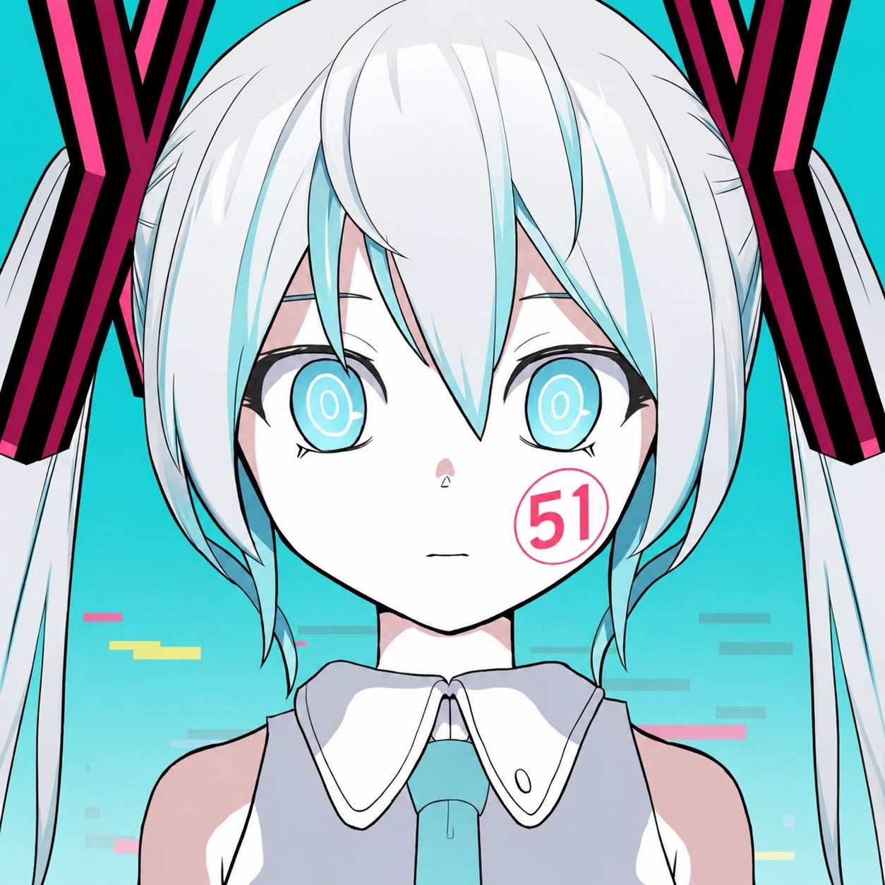 はろはろはろー