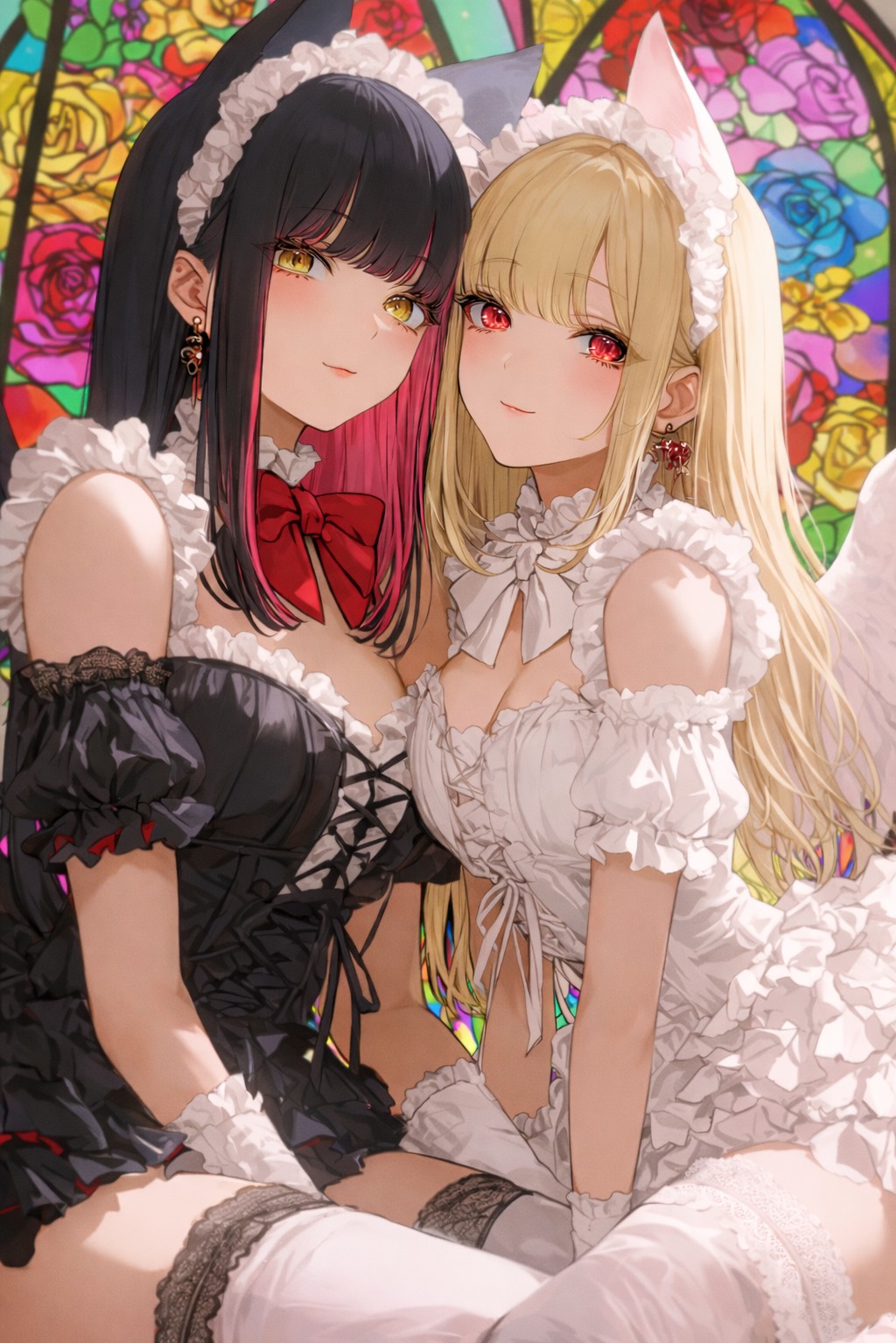 初潜⭕️ねぼうしちゃた