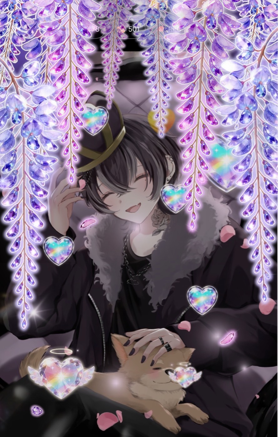 うたわく.
