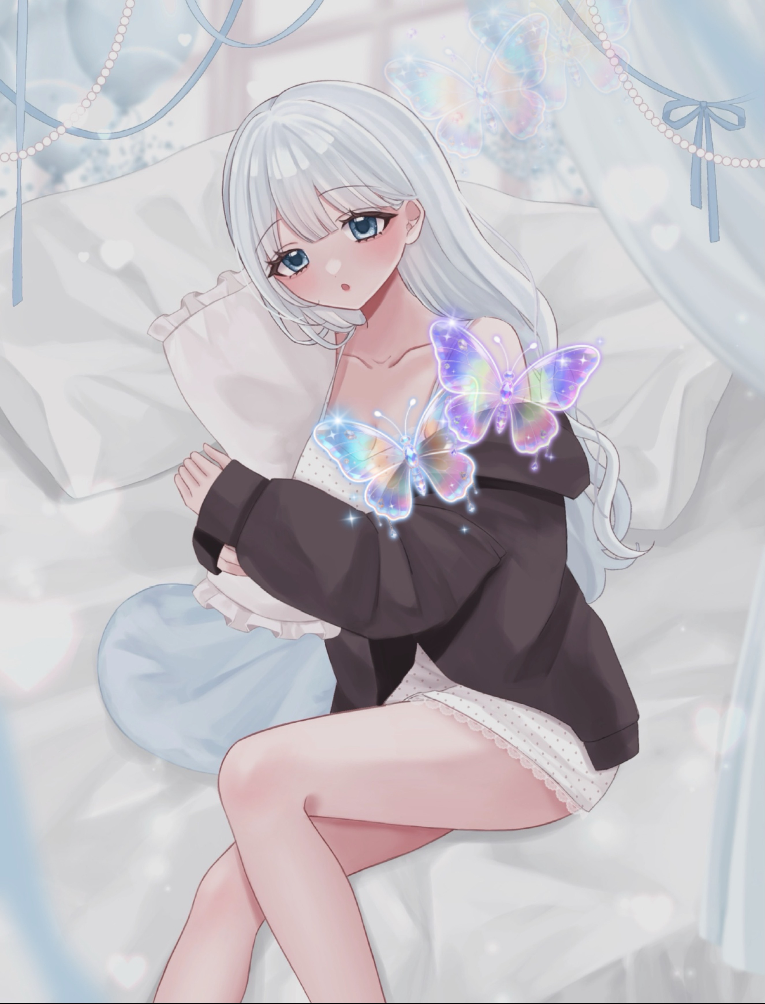 あさがきたのかよるがつづいているのか