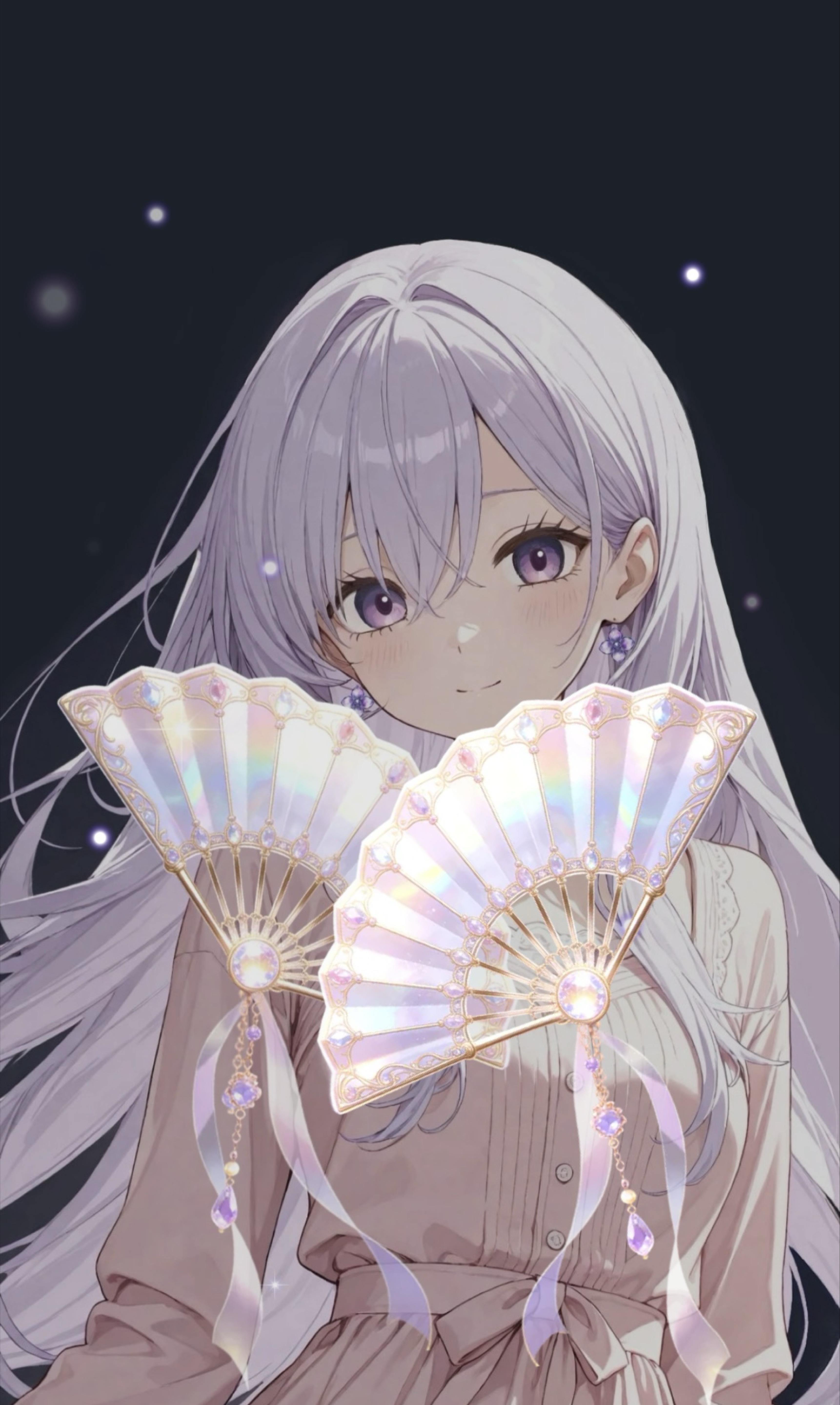 寝潜初◎ピアノ練習