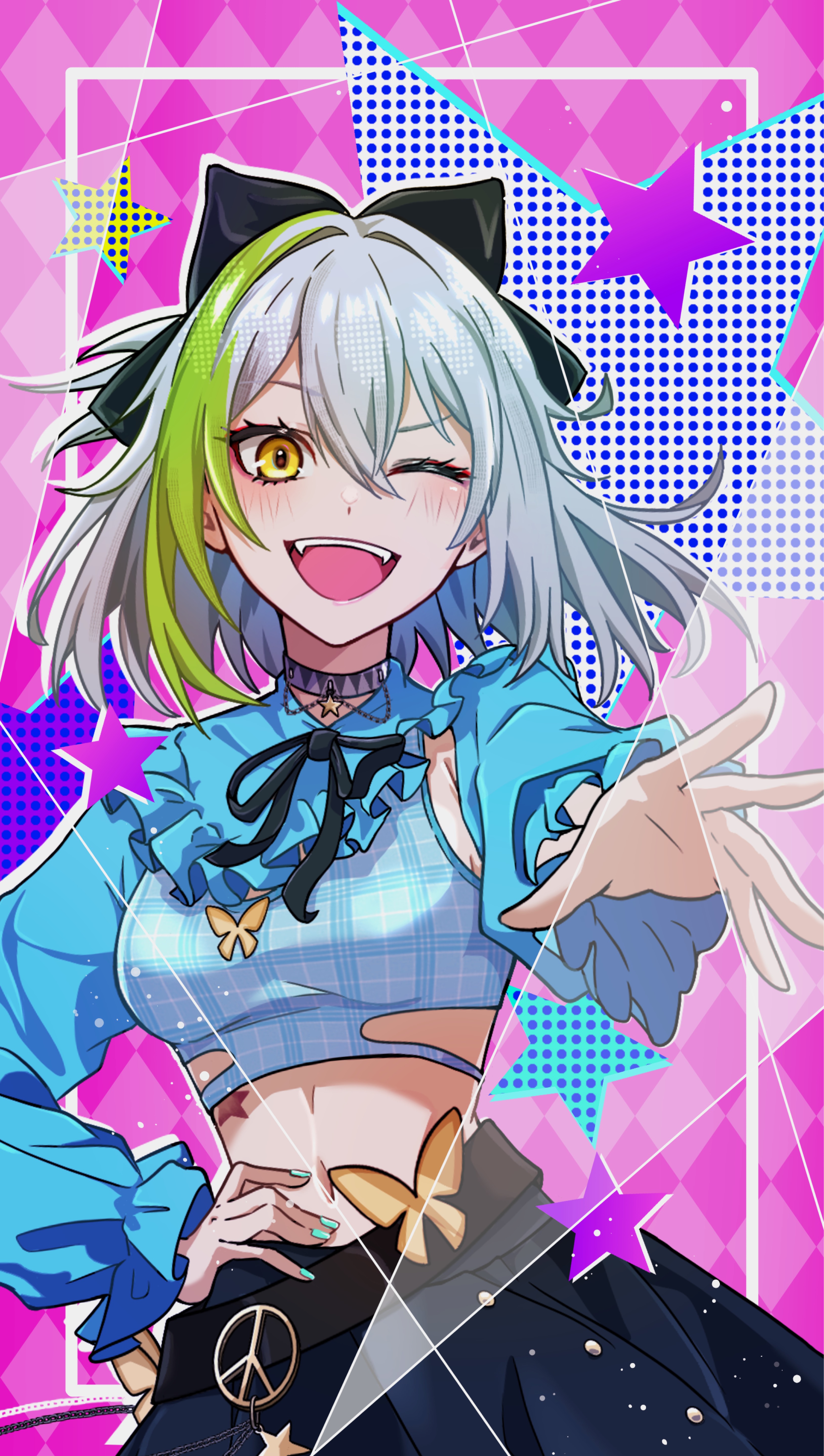 初潜🙆‍♀️グレートな枠‼️