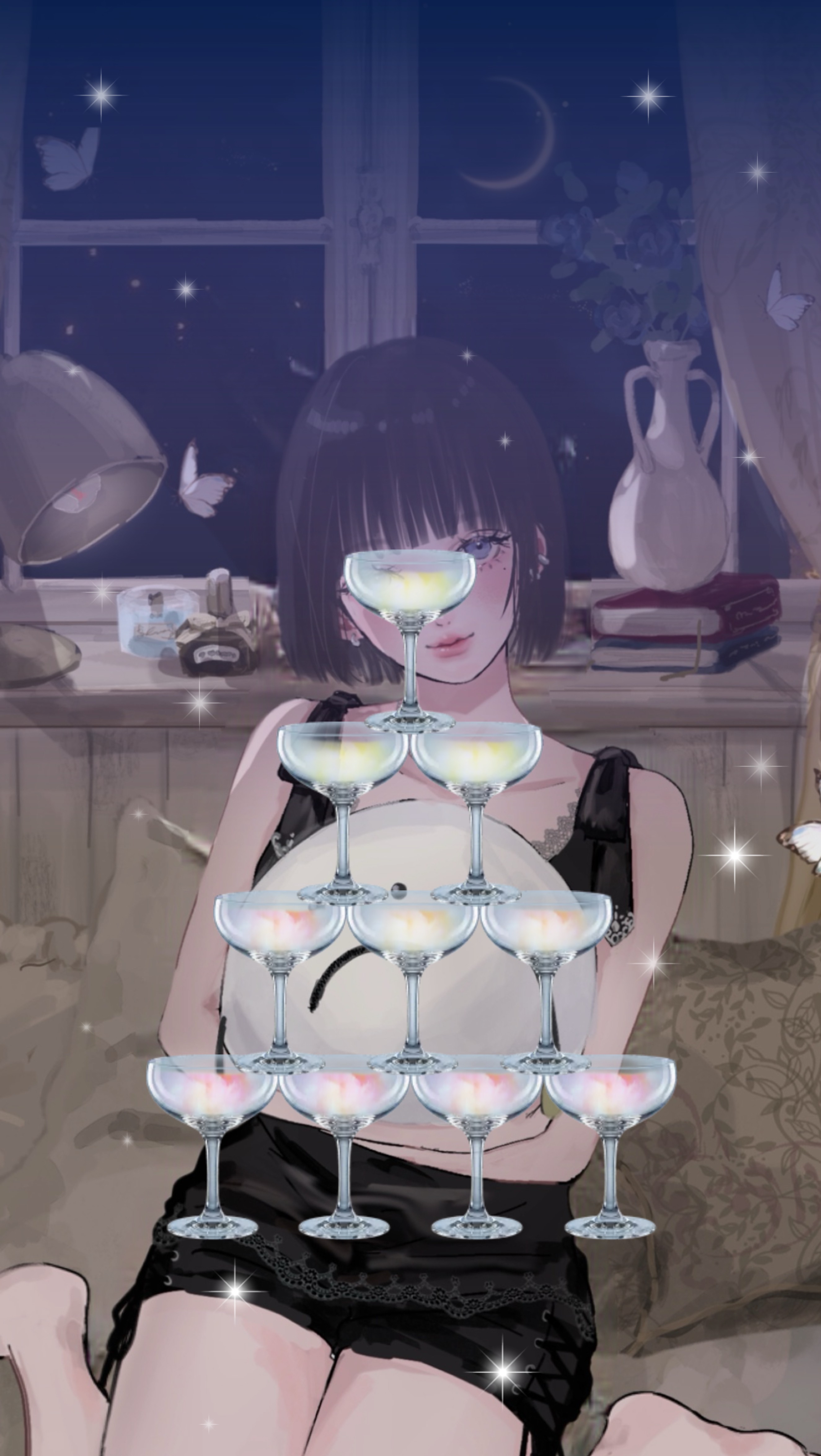 きみの寝落ち枠 lofi