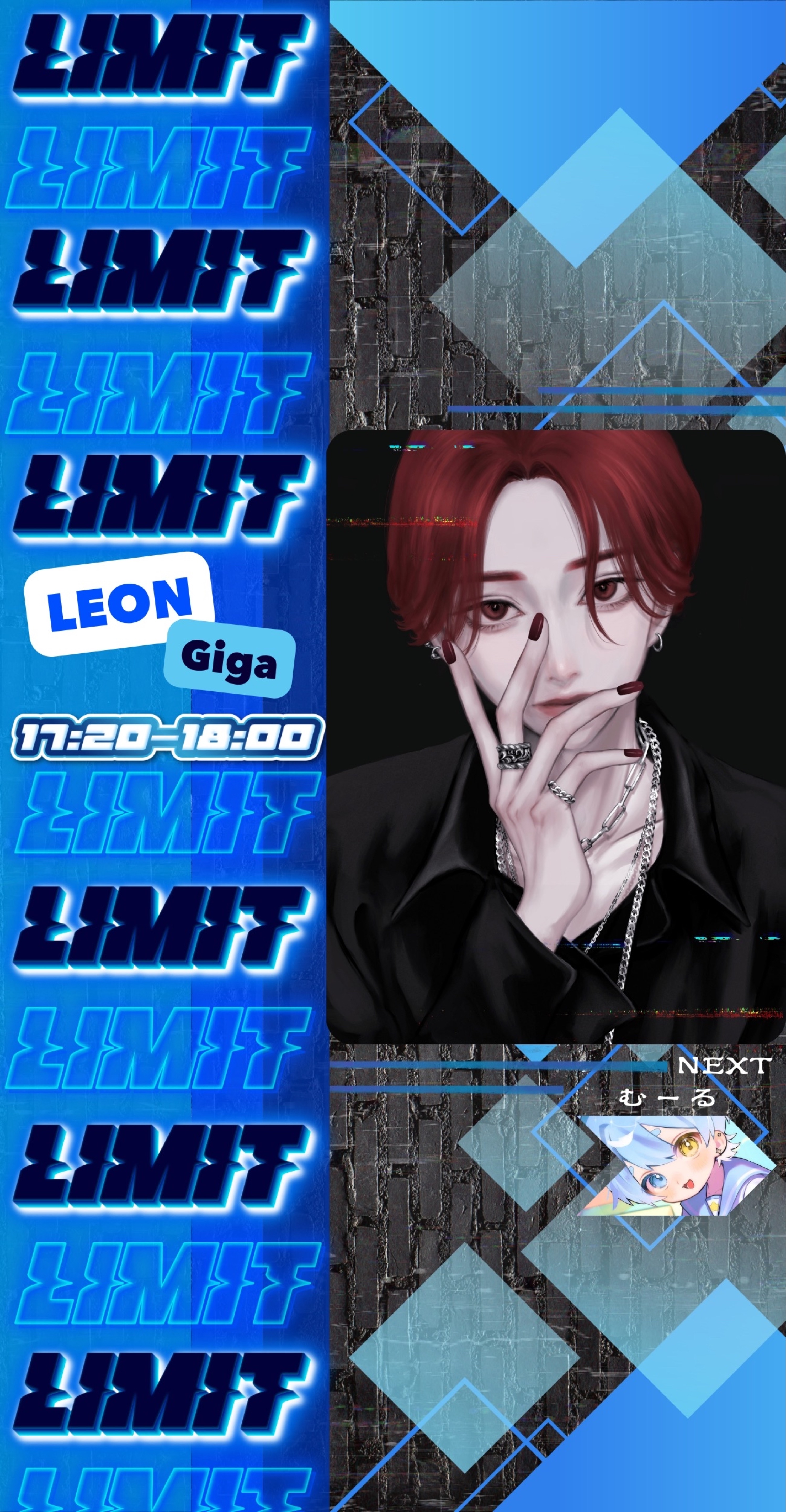 𝗟𝗜𝗠𝗜𝗧　開会式
