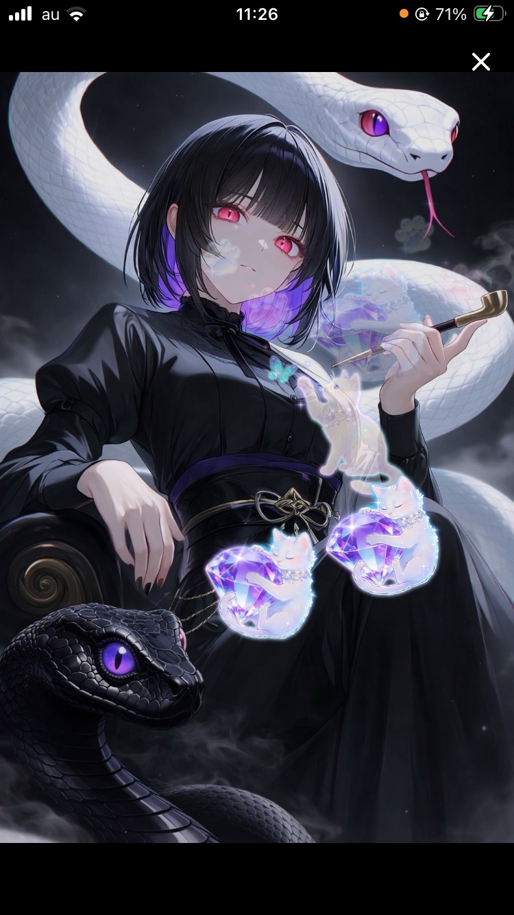 🌙284 喉と肩と二の腕と