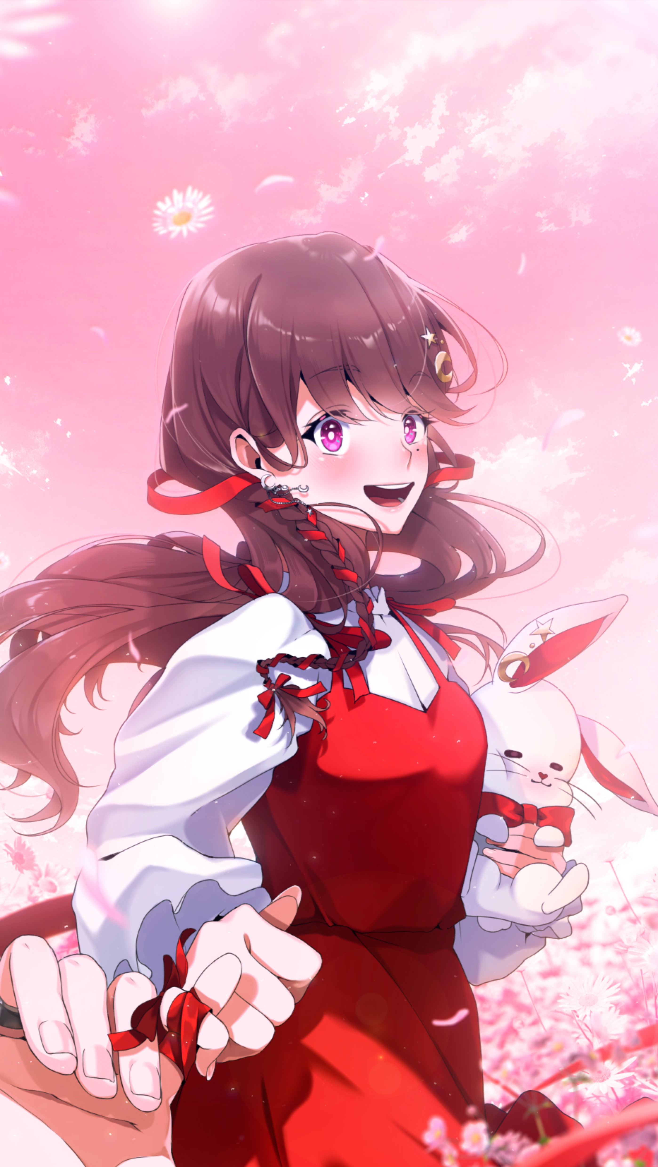 朝はここ！みんないらっしゃい！