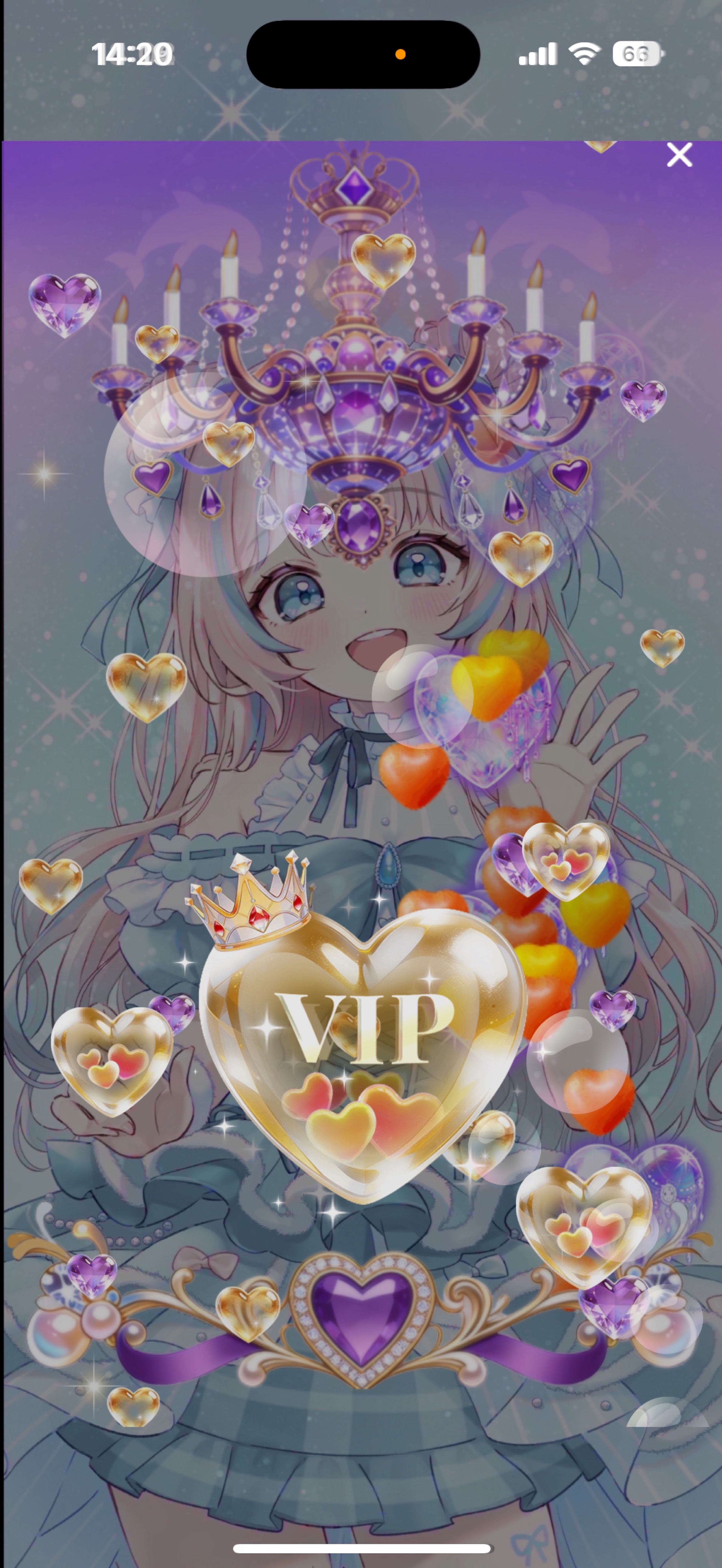 おはなししよ🫧初潜◎