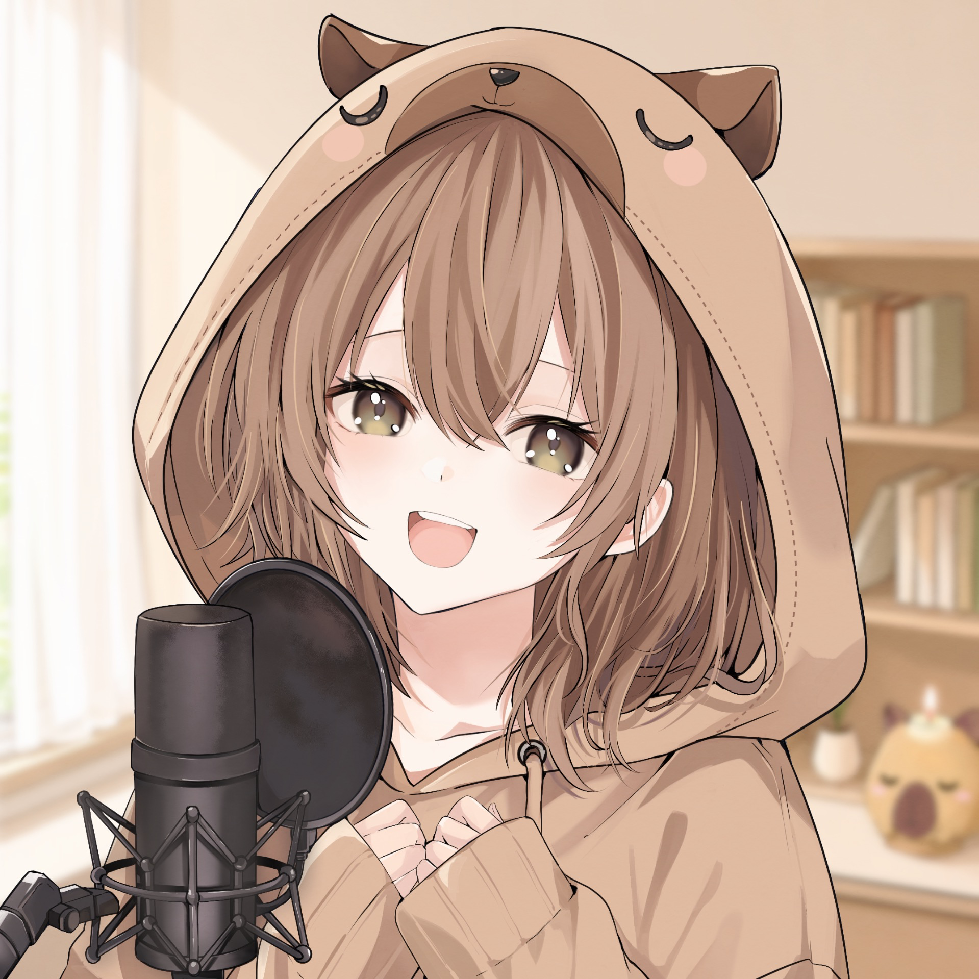 初潜◎【初歌枠】みんなで楽しんでいこ〜！