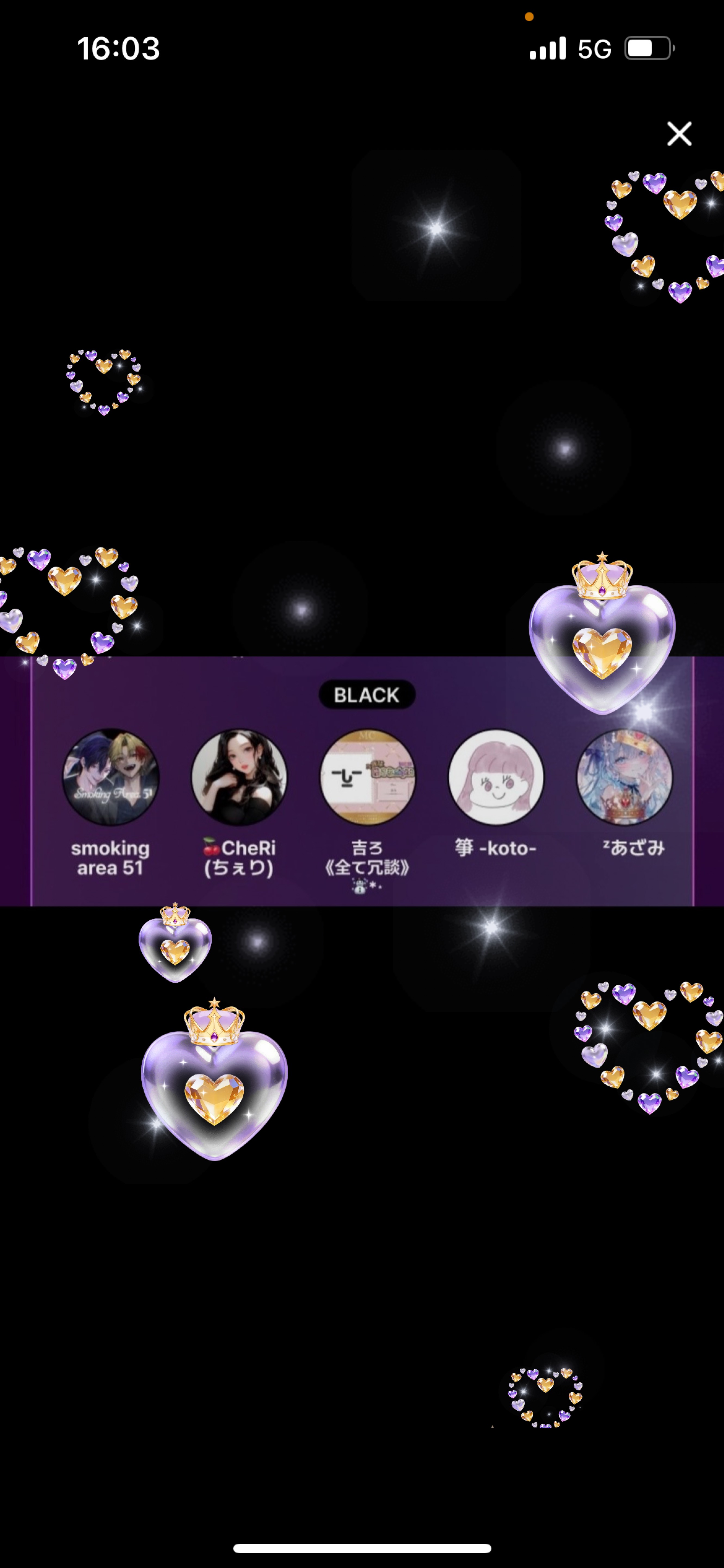 BLACKteam集合