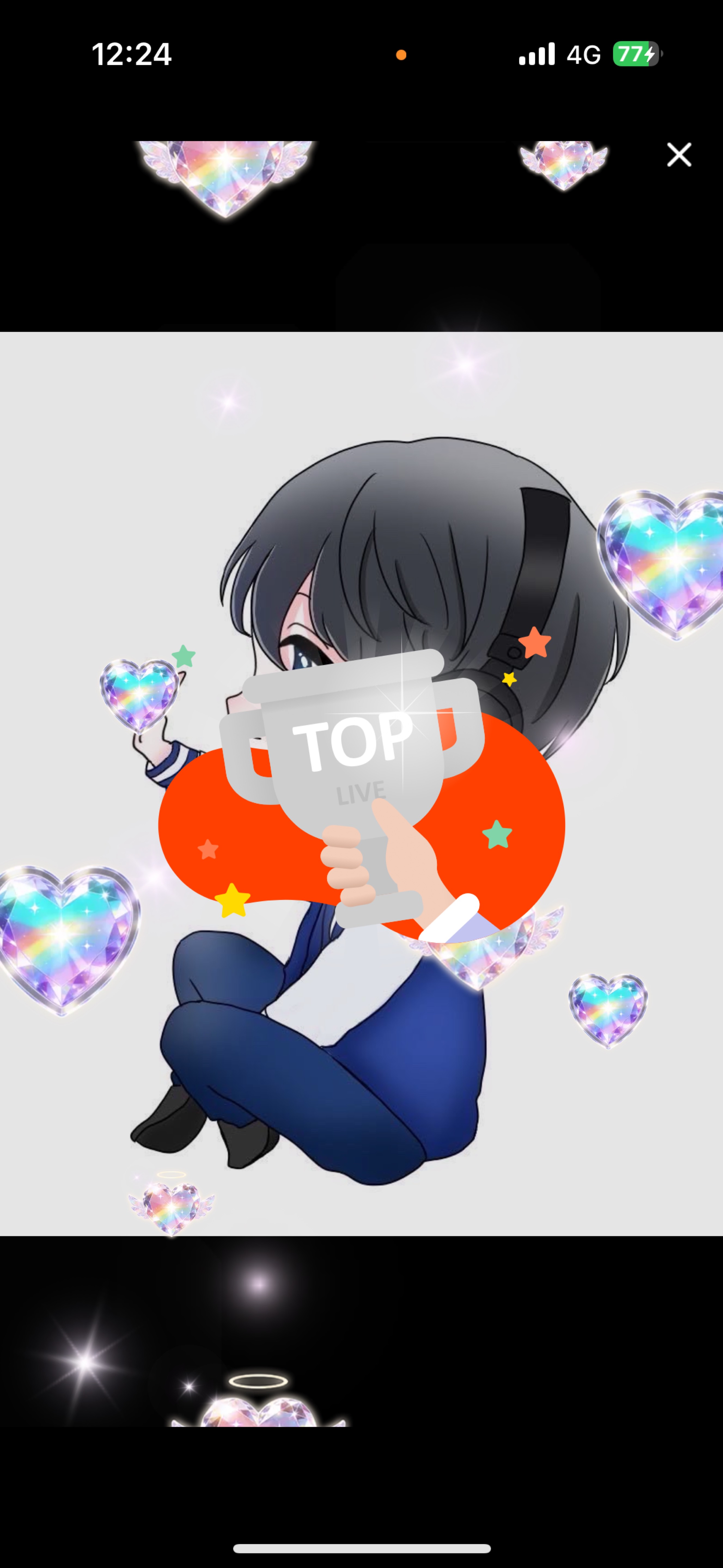 無料ハートください🙇‍♂️