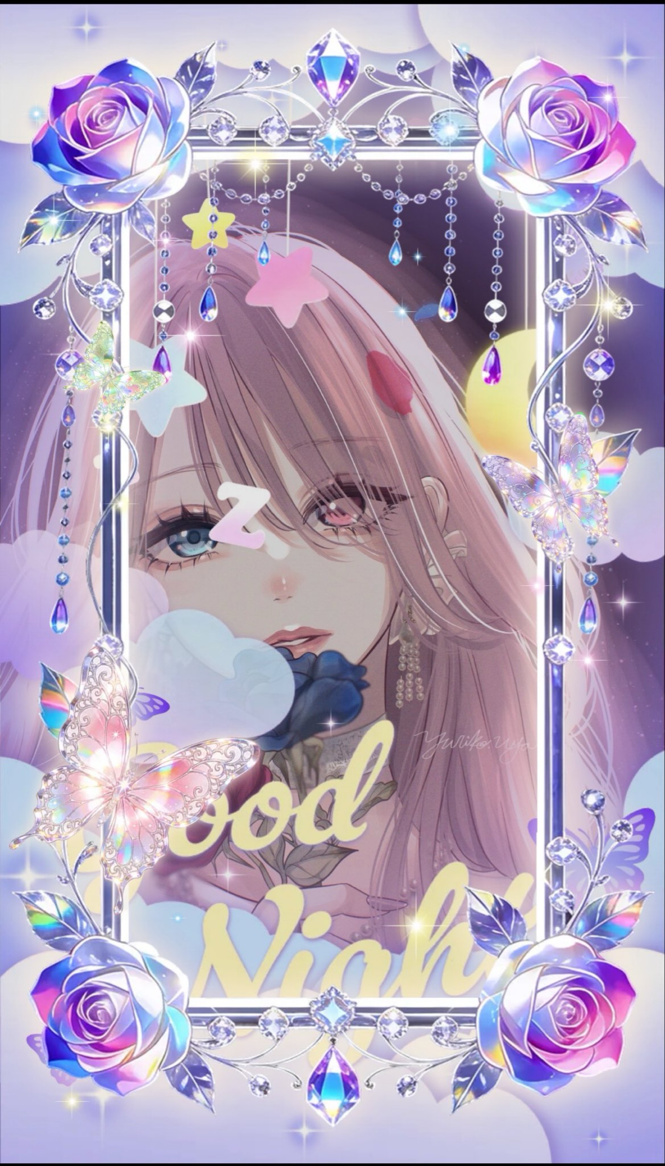 夜のひととき