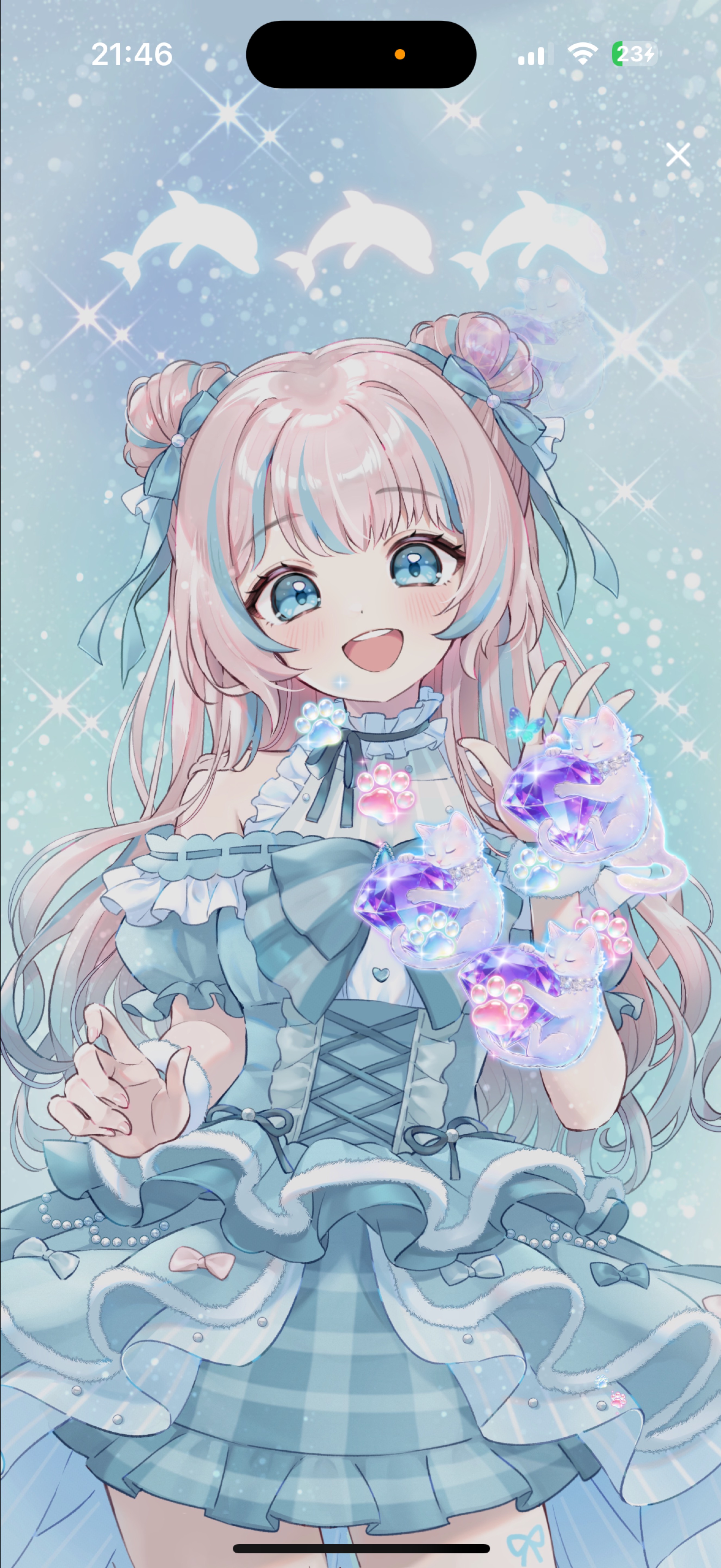おはなししよ🫧初潜◎