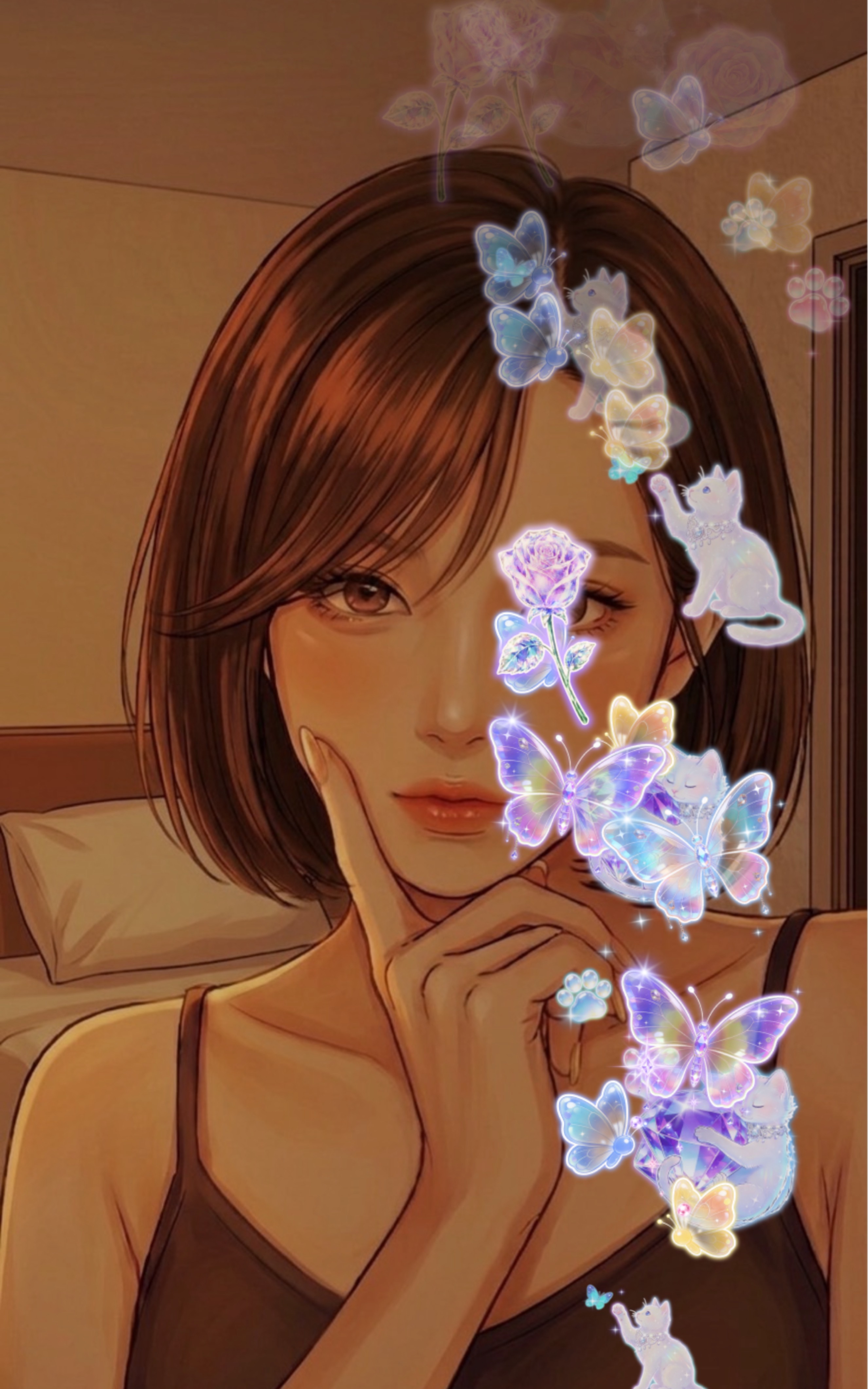 おはよ