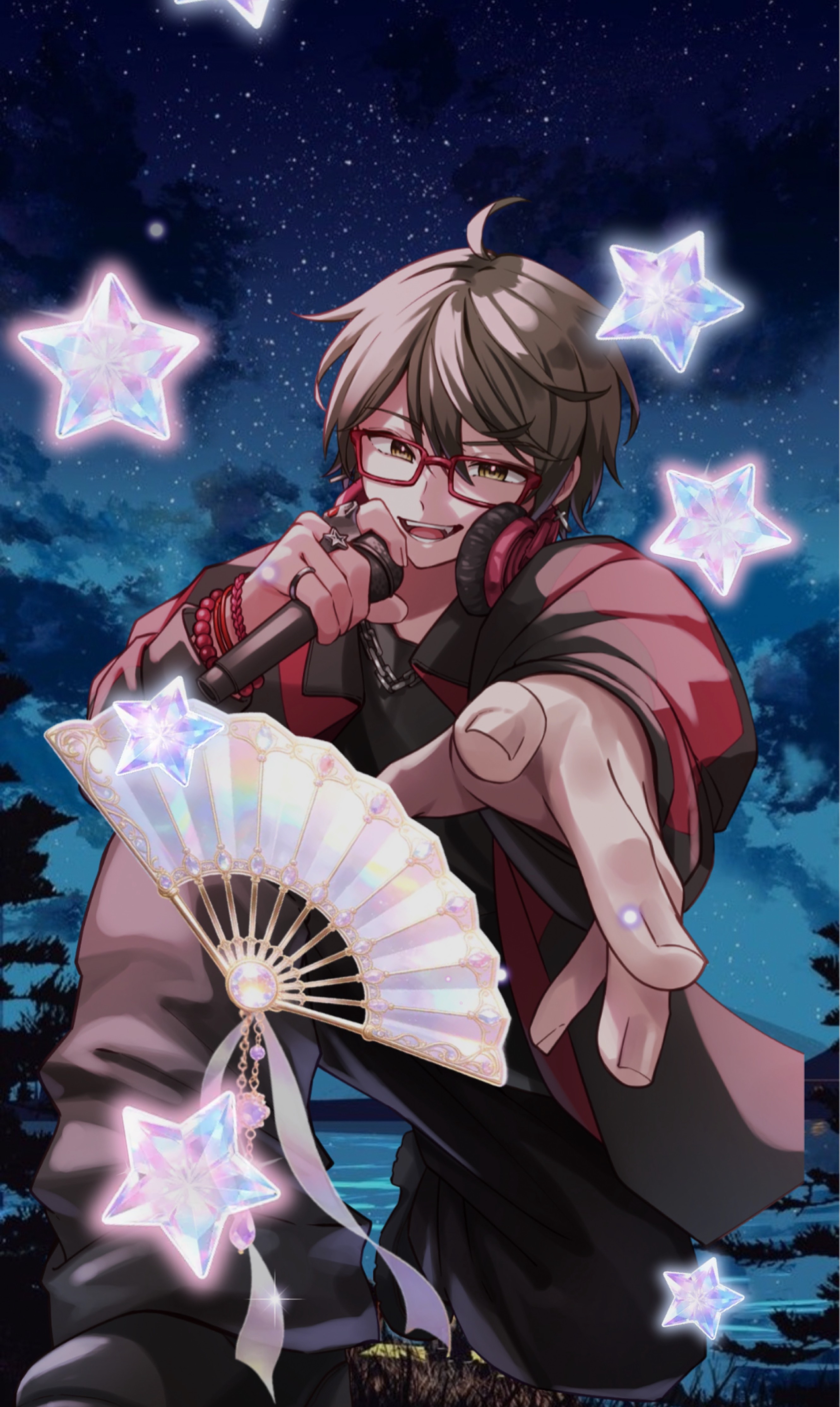 𝑮𝒐𝒐𝒅 𝒏𝒊𝒈𝒉𝒕 ｰ 𝔗*