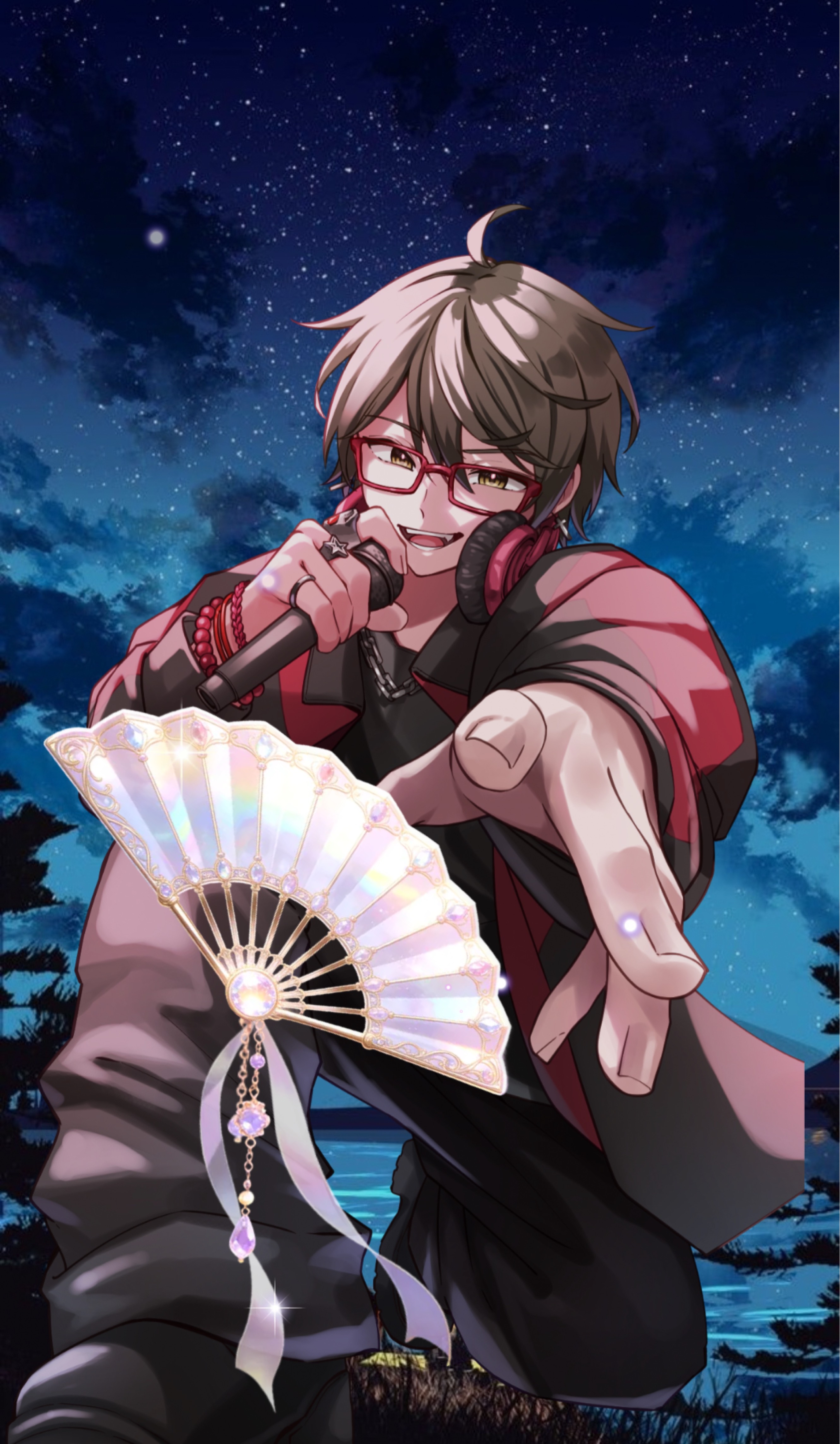 𝑮𝒐𝒐𝒅 𝒏𝒊𝒈𝒉𝒕 ｰ 𝔗*