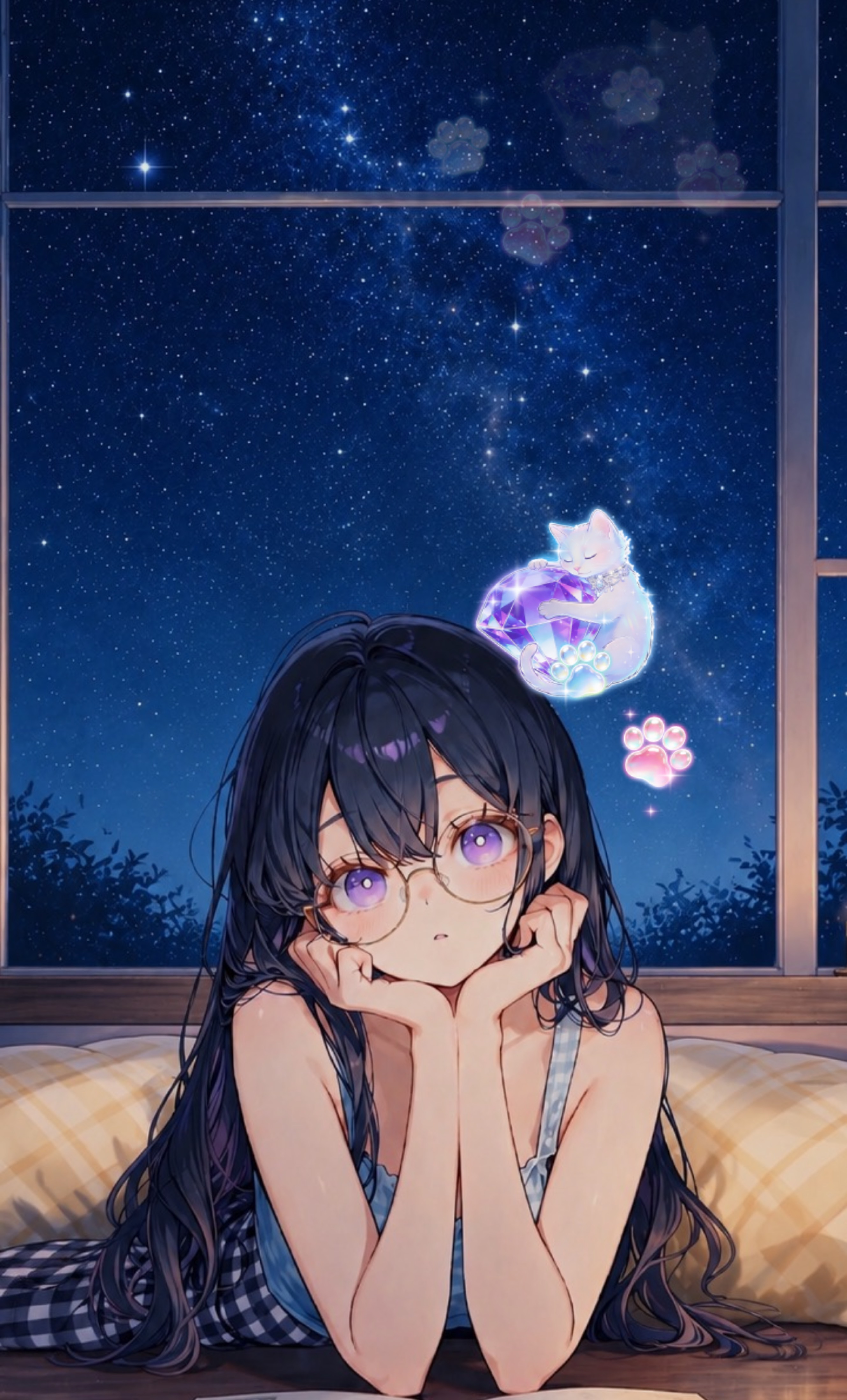 みーんなの眠気を誘う夜の枠🌃💤