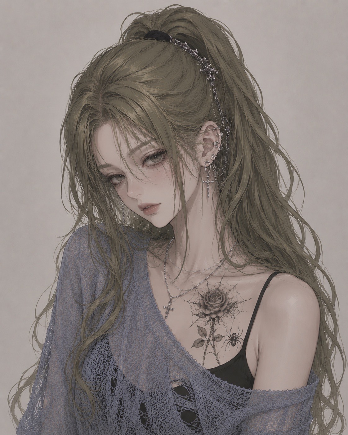 初潜〇雑談
