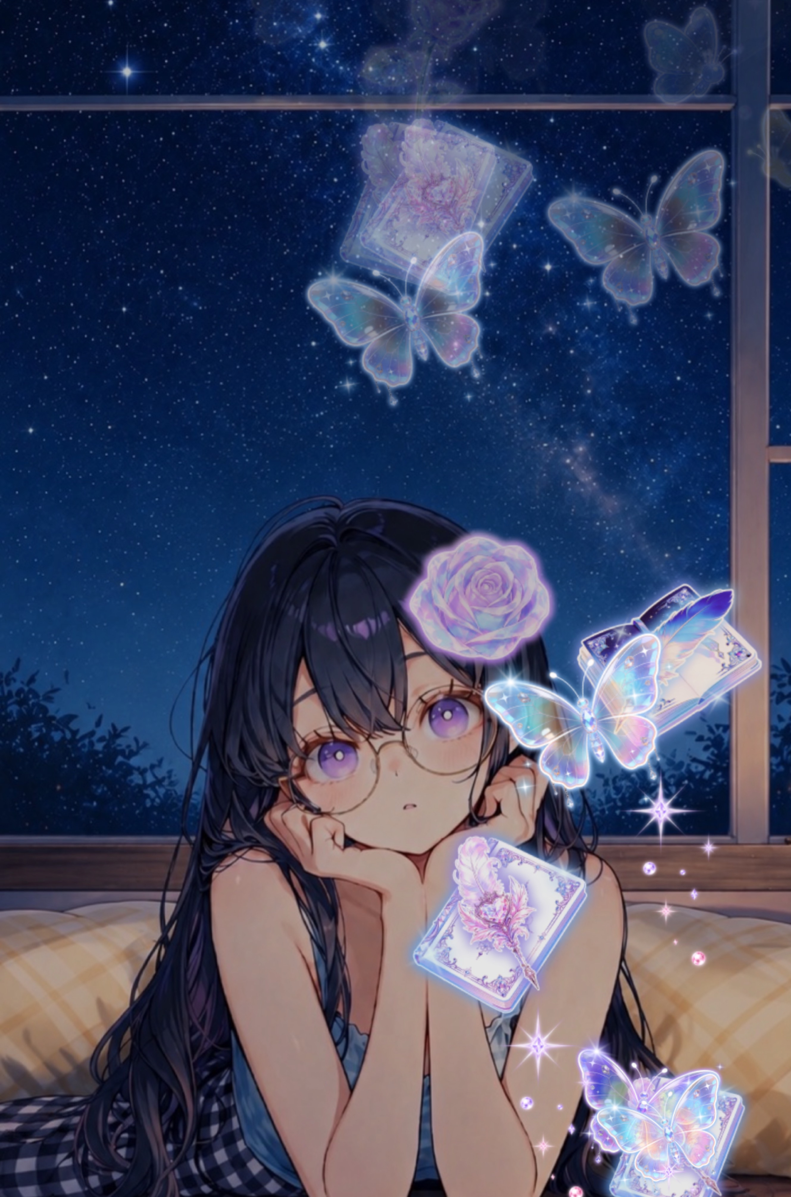 みーんなの眠気を誘う夜の枠🌃💤
